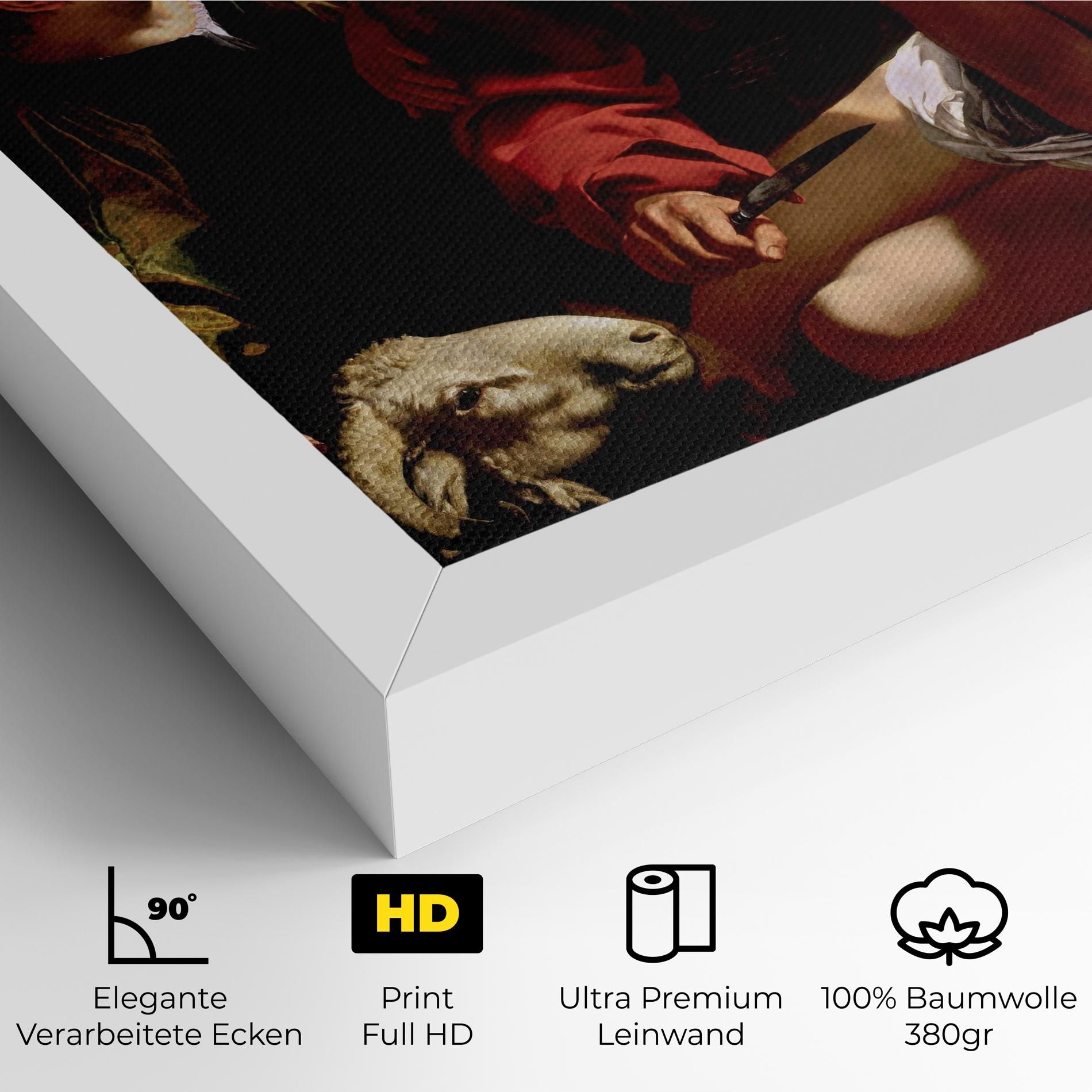 Sacrifice Of Isaac mockup 4