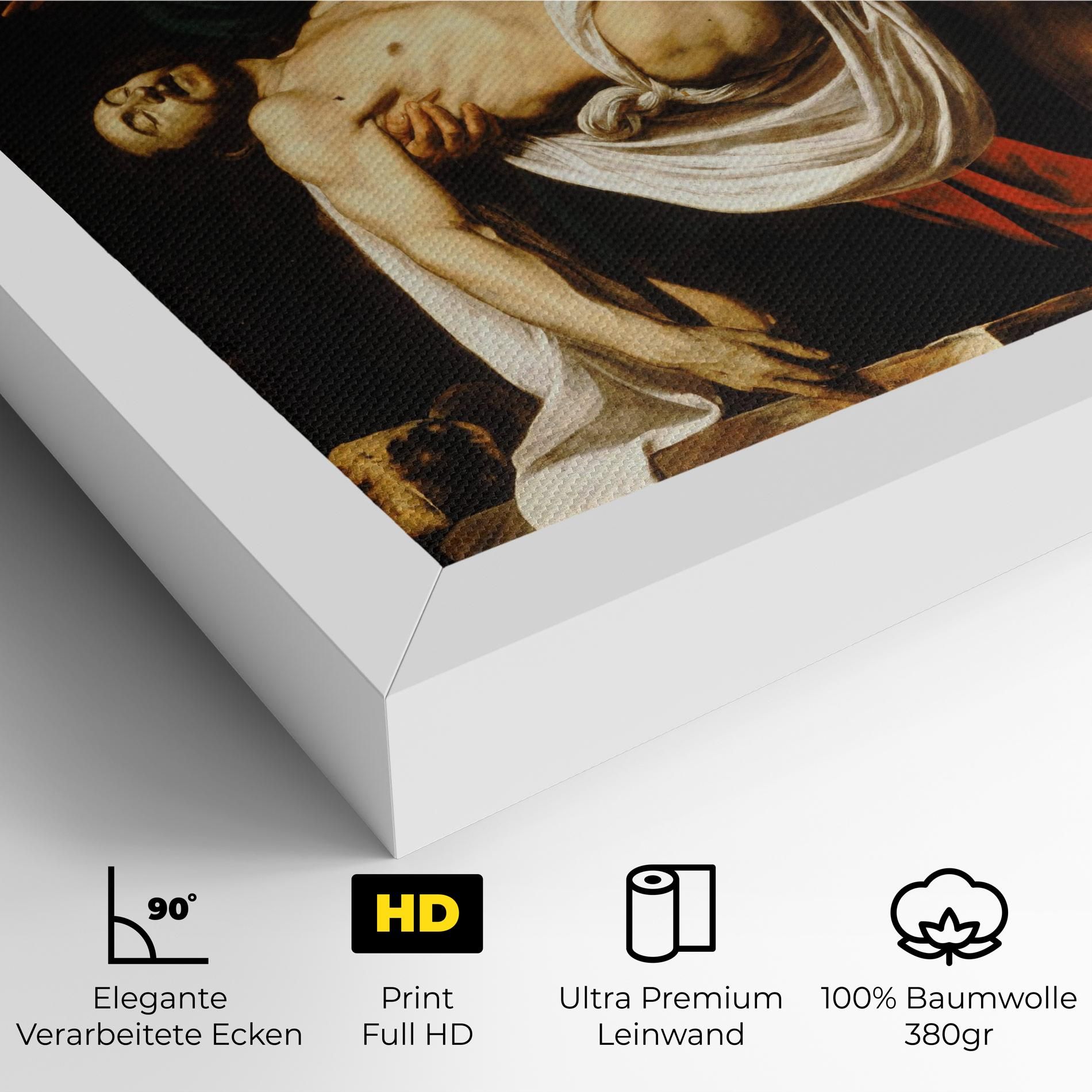 The Entombment Of Christ mockup 4