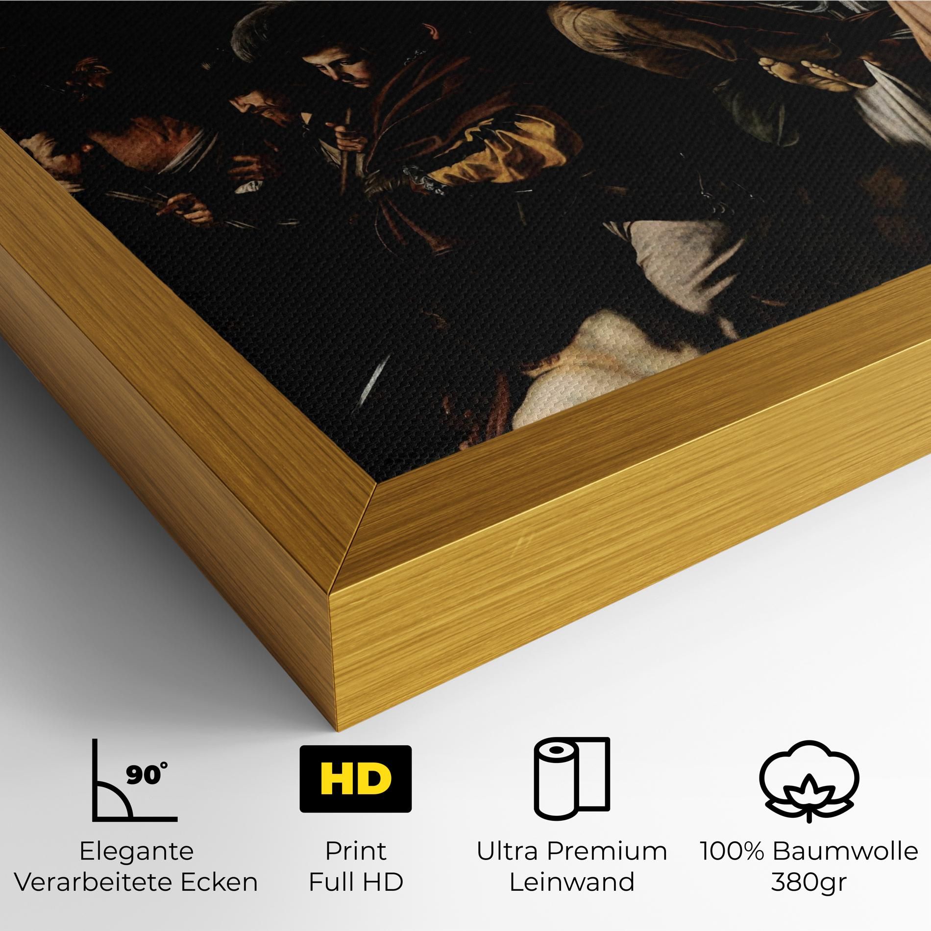 Sette Opere Di Misericordia mockup 4