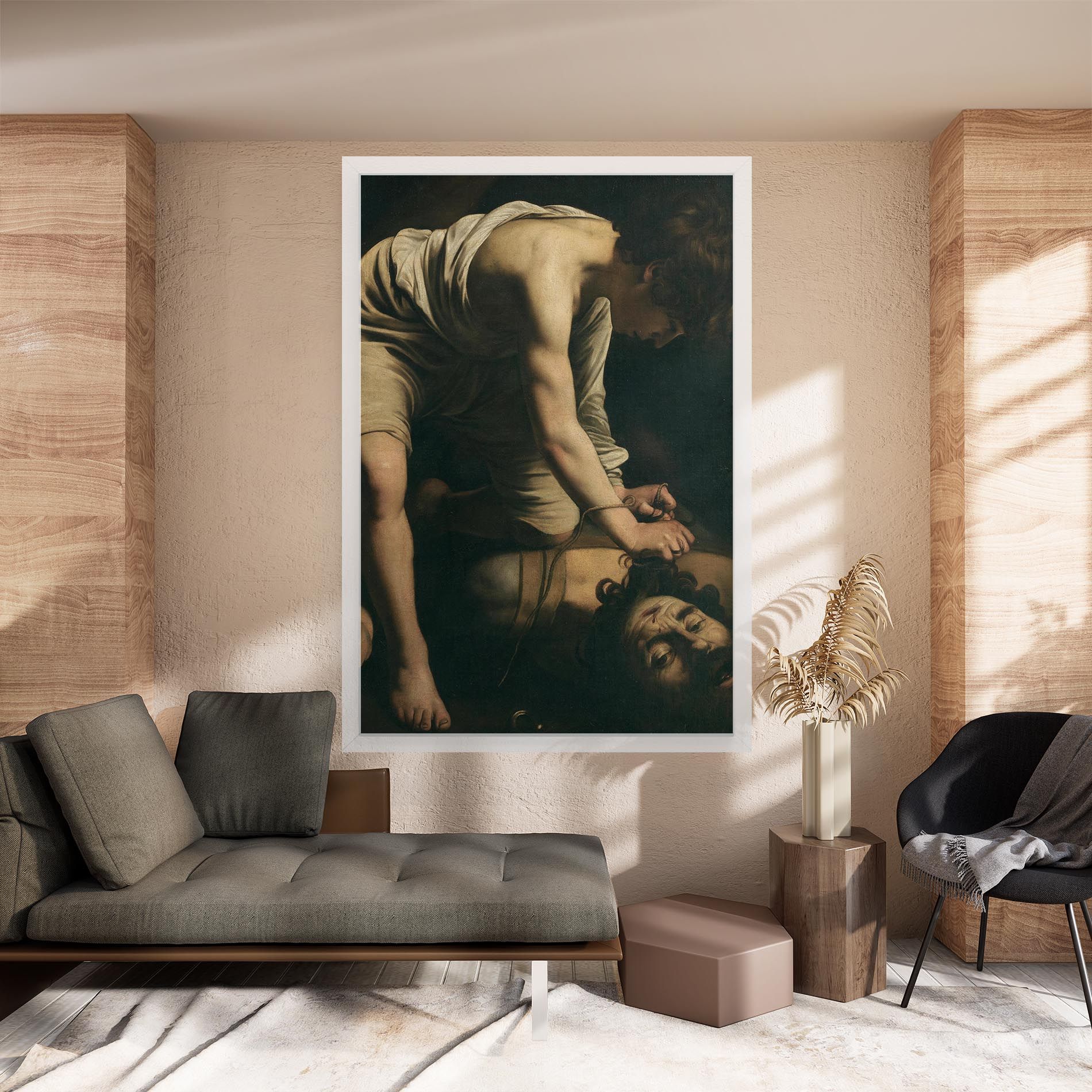 David And Goliath mockup 8