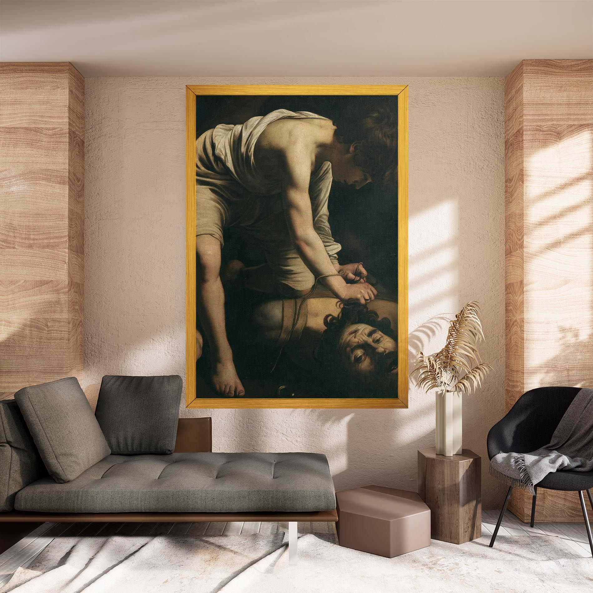 David And Goliath mockup 8