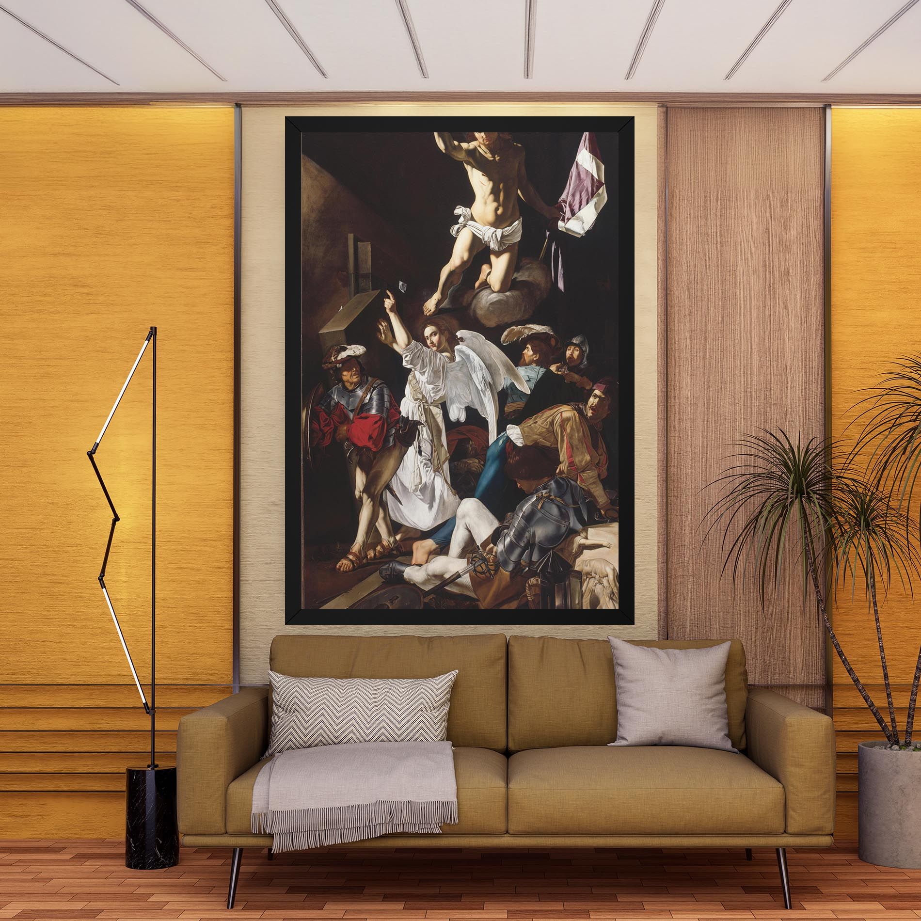 Resurrection mockup 9