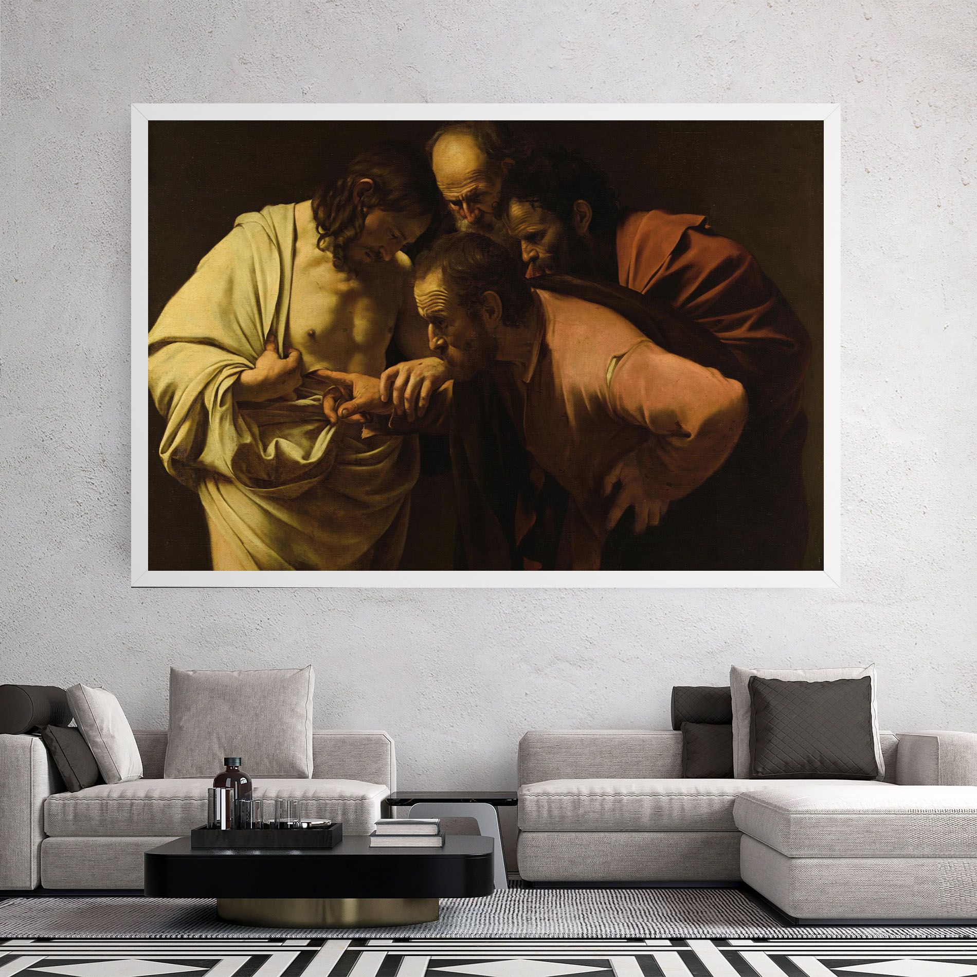 Der Unglaubige Thomas mockup 2