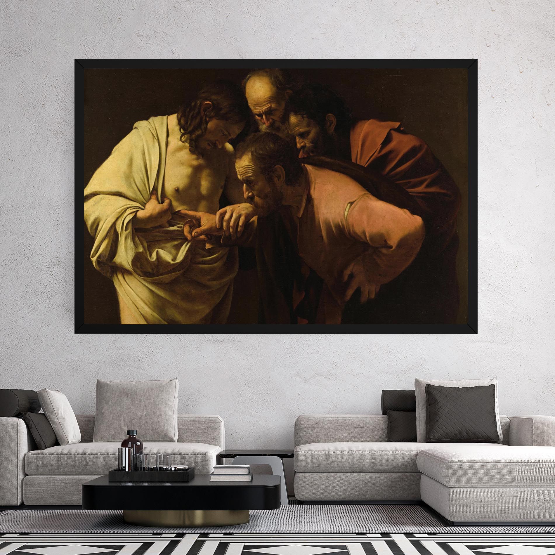 Der Unglaubige Thomas mockup 2