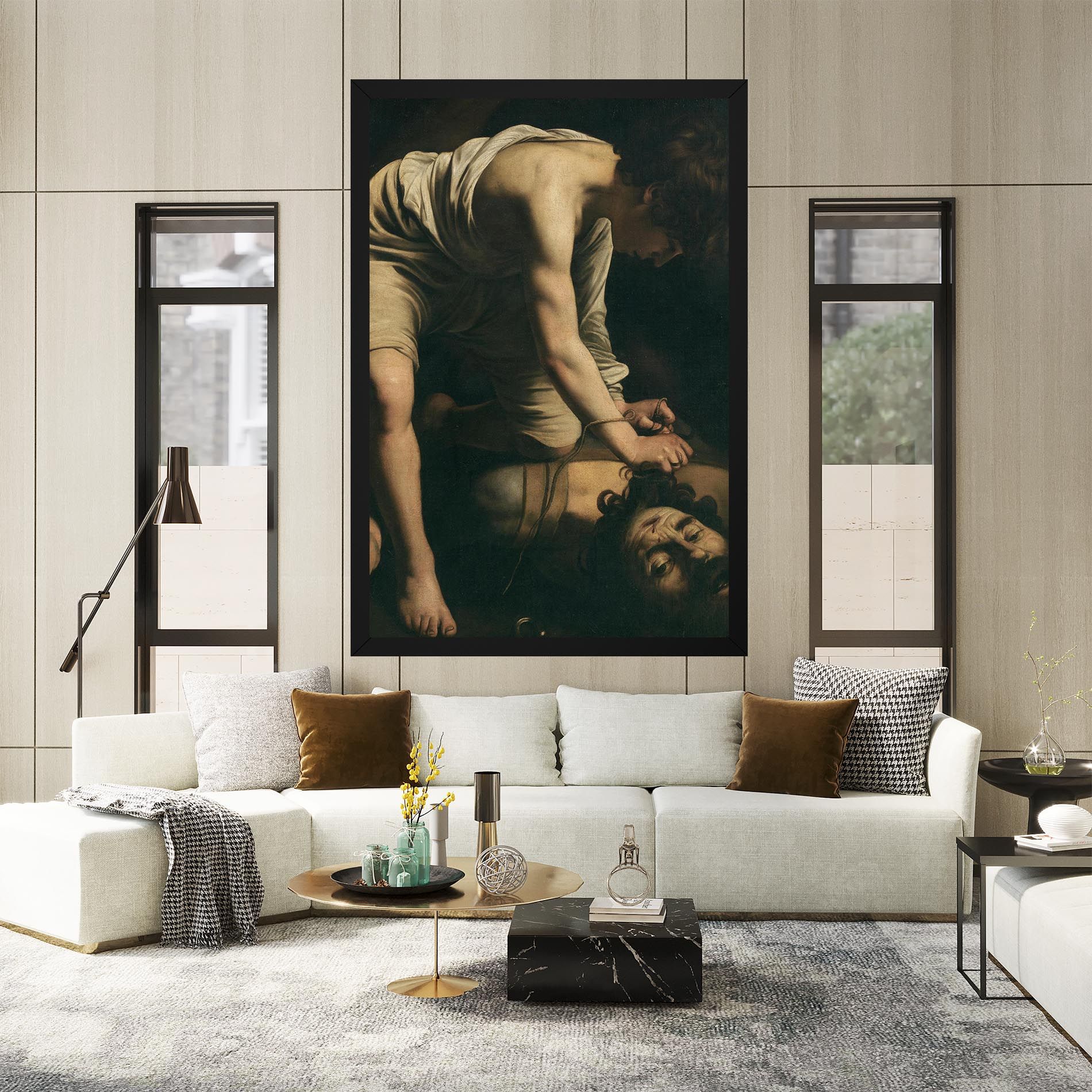 David And Goliath mockup 2