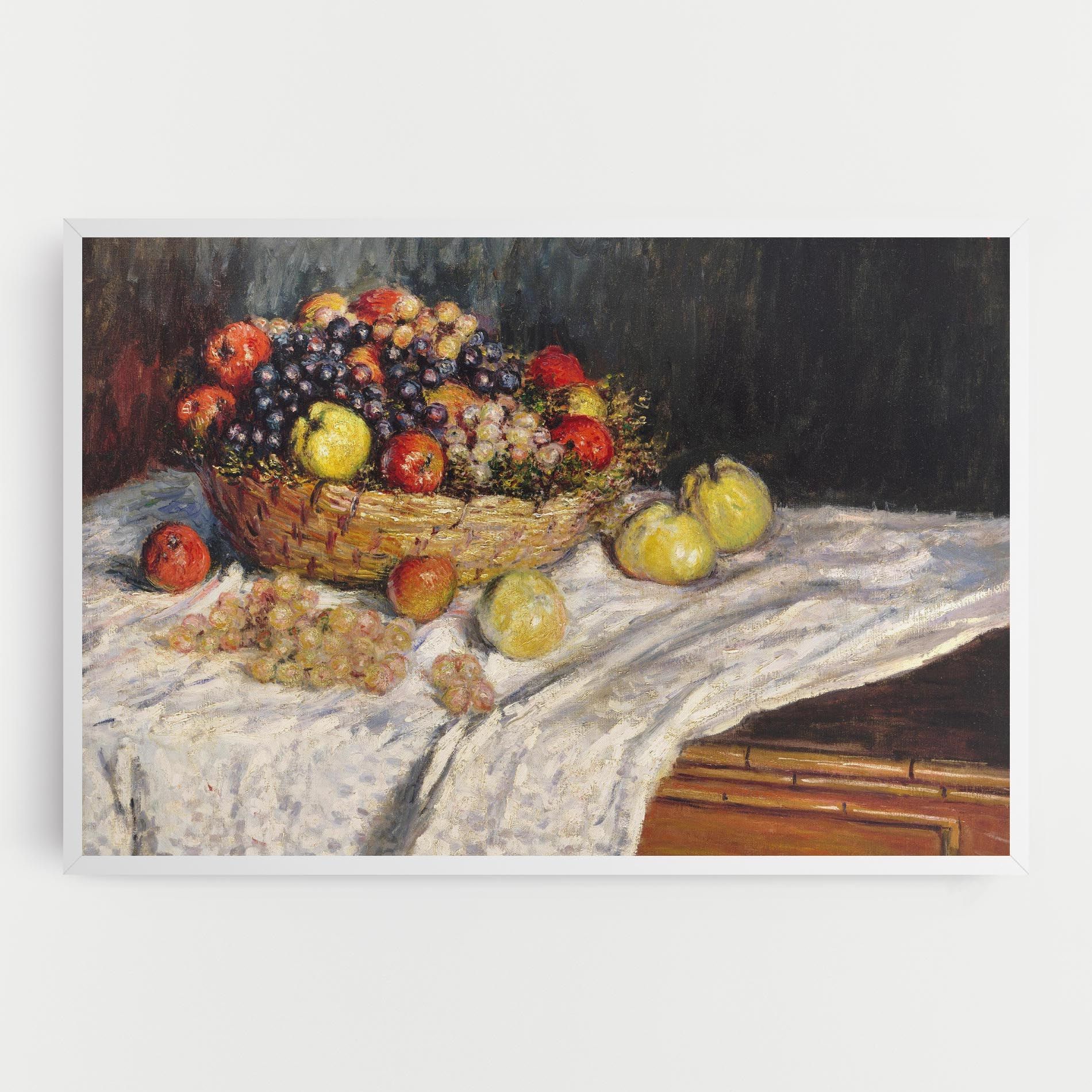 Apples And Grapes mockup 0