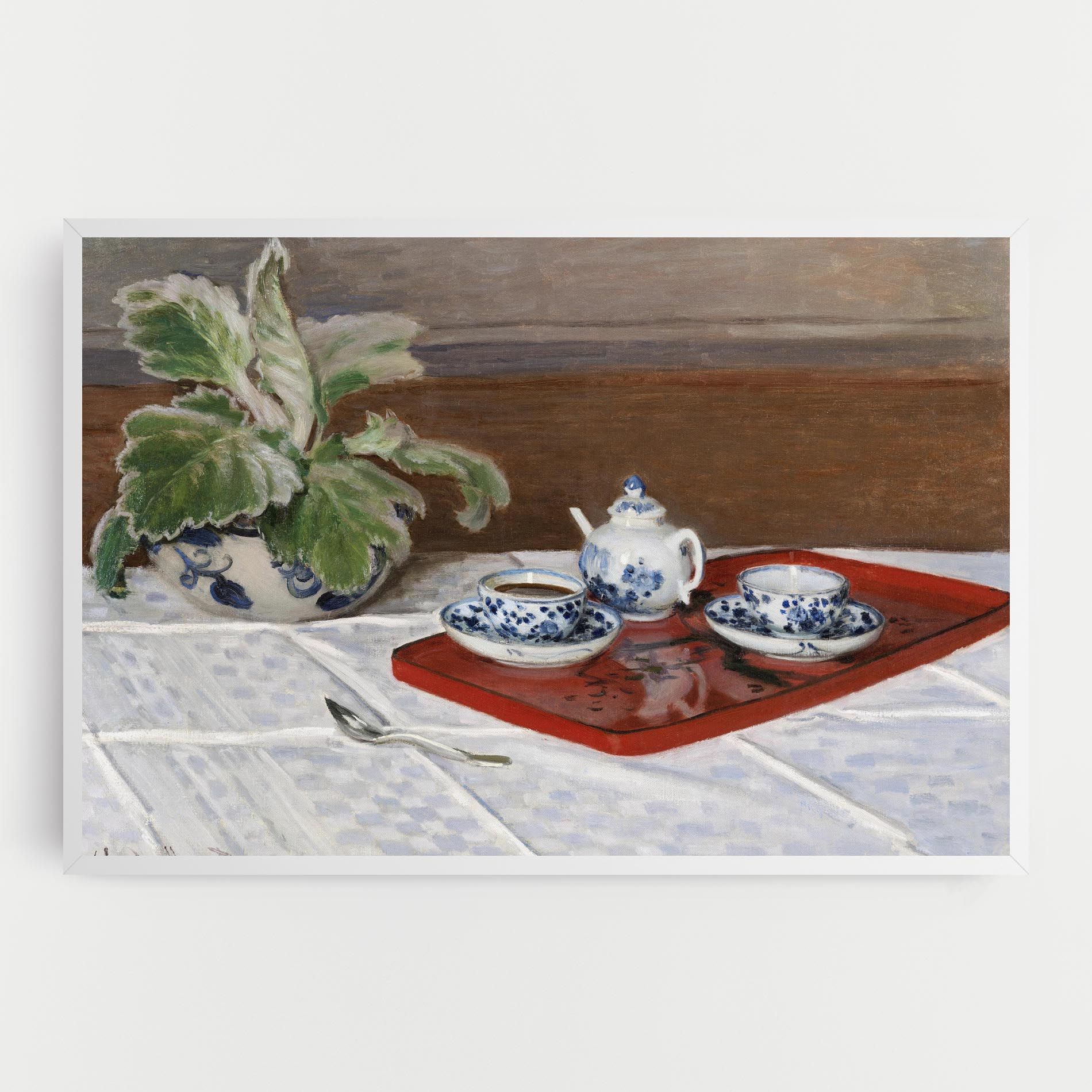 Tea Service mockup 0