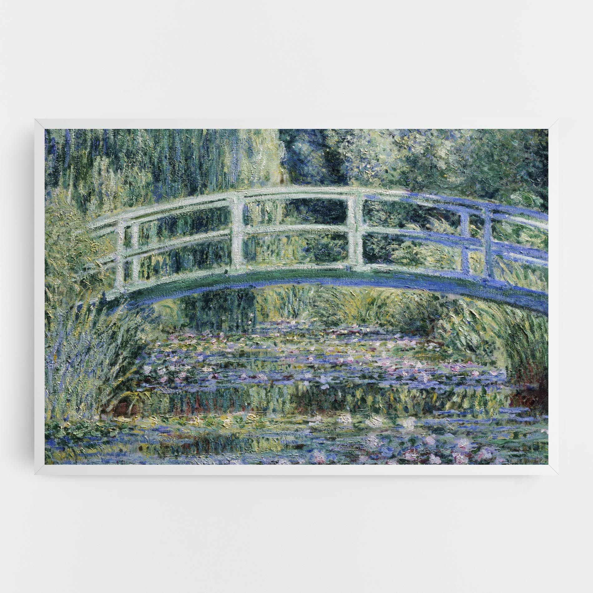 Water Lilies mockup 0