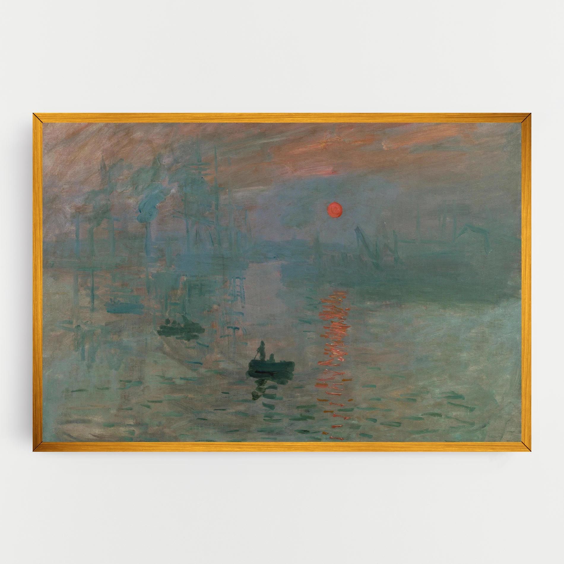 Monet Sunrise mockup 0