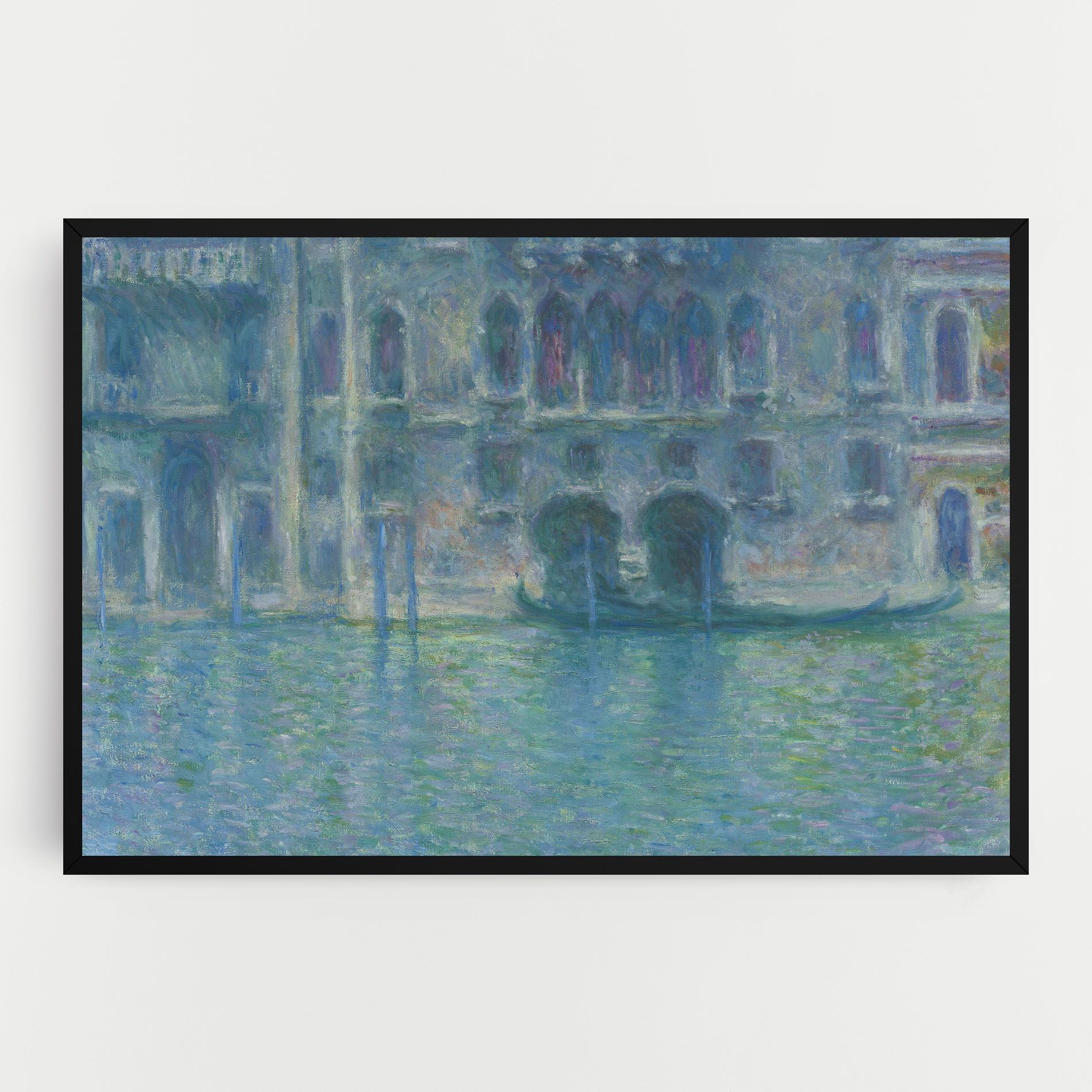Palazzo Da Mula Venice mockup 0