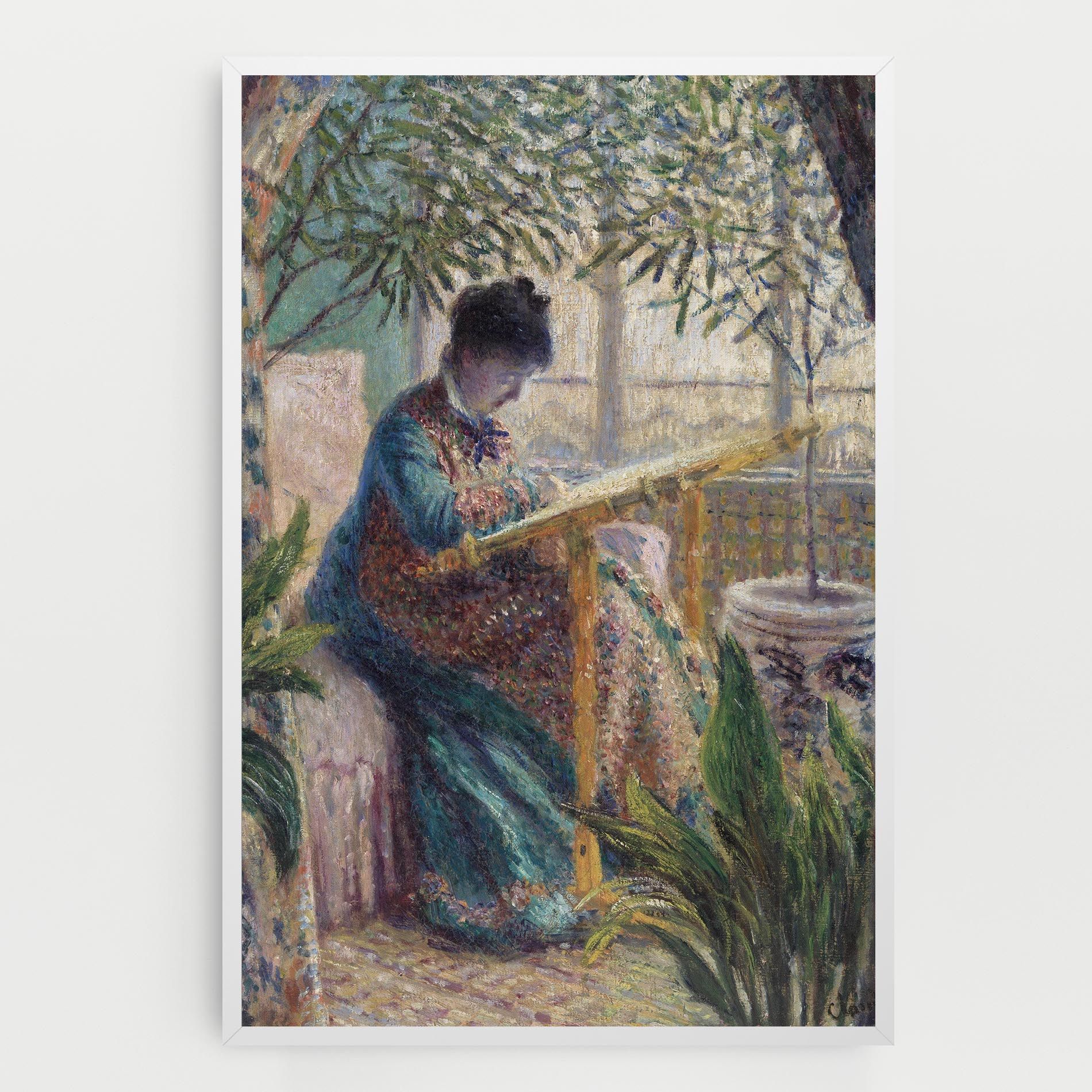 Monet Embroidering mockup 0