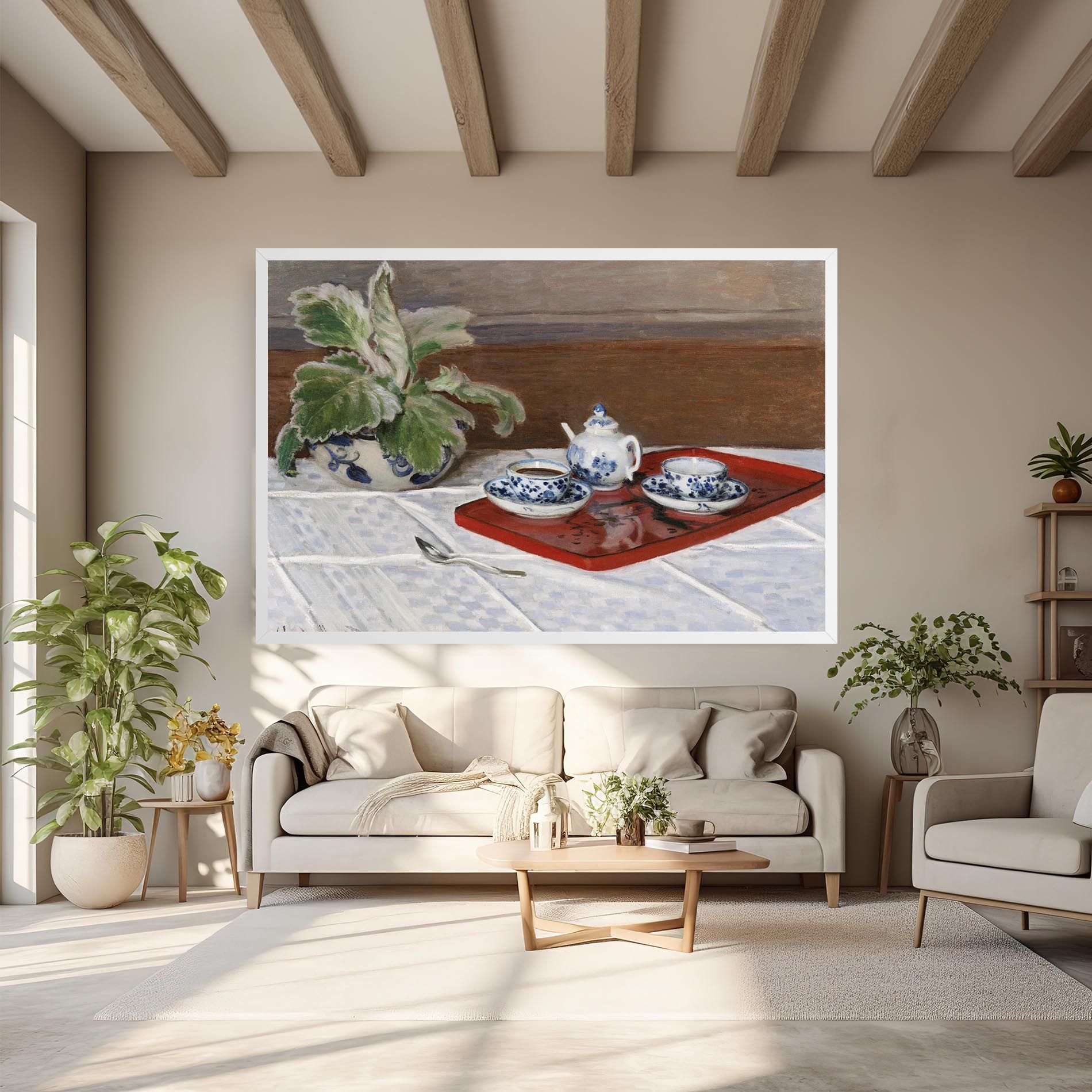 Tea Service mockup 6