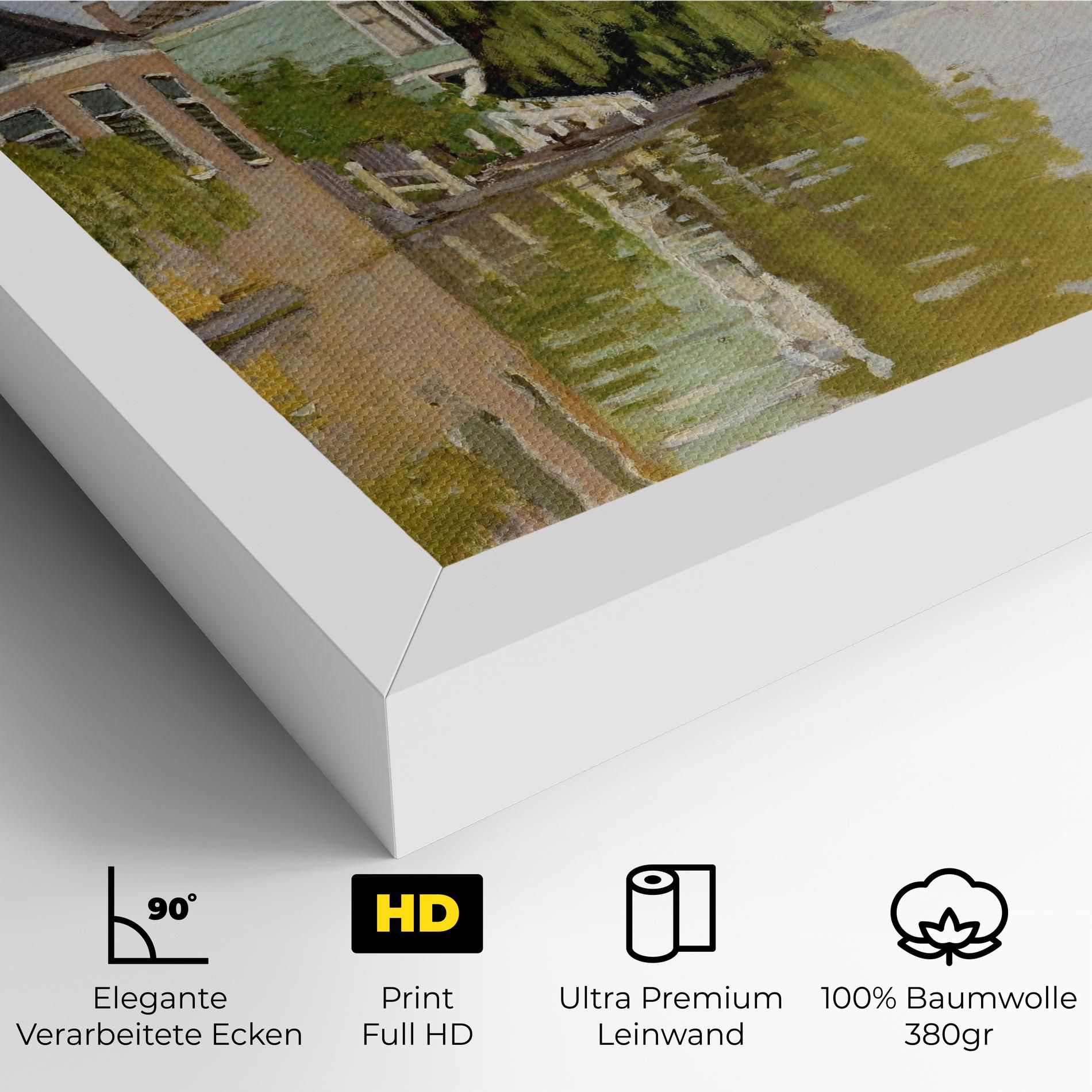 Houses On The Achterzaan mockup 4