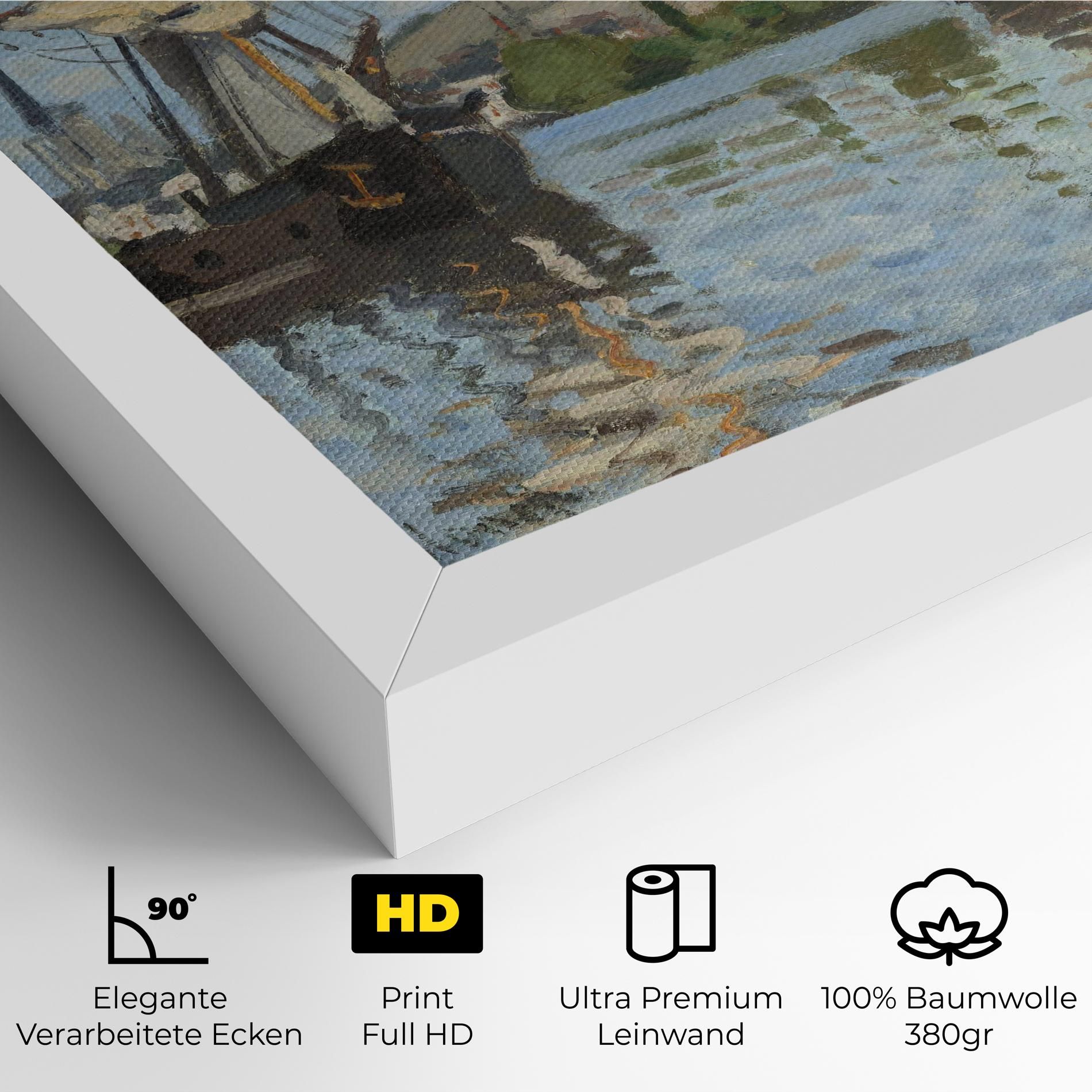 Ships At Rouen mockup 4