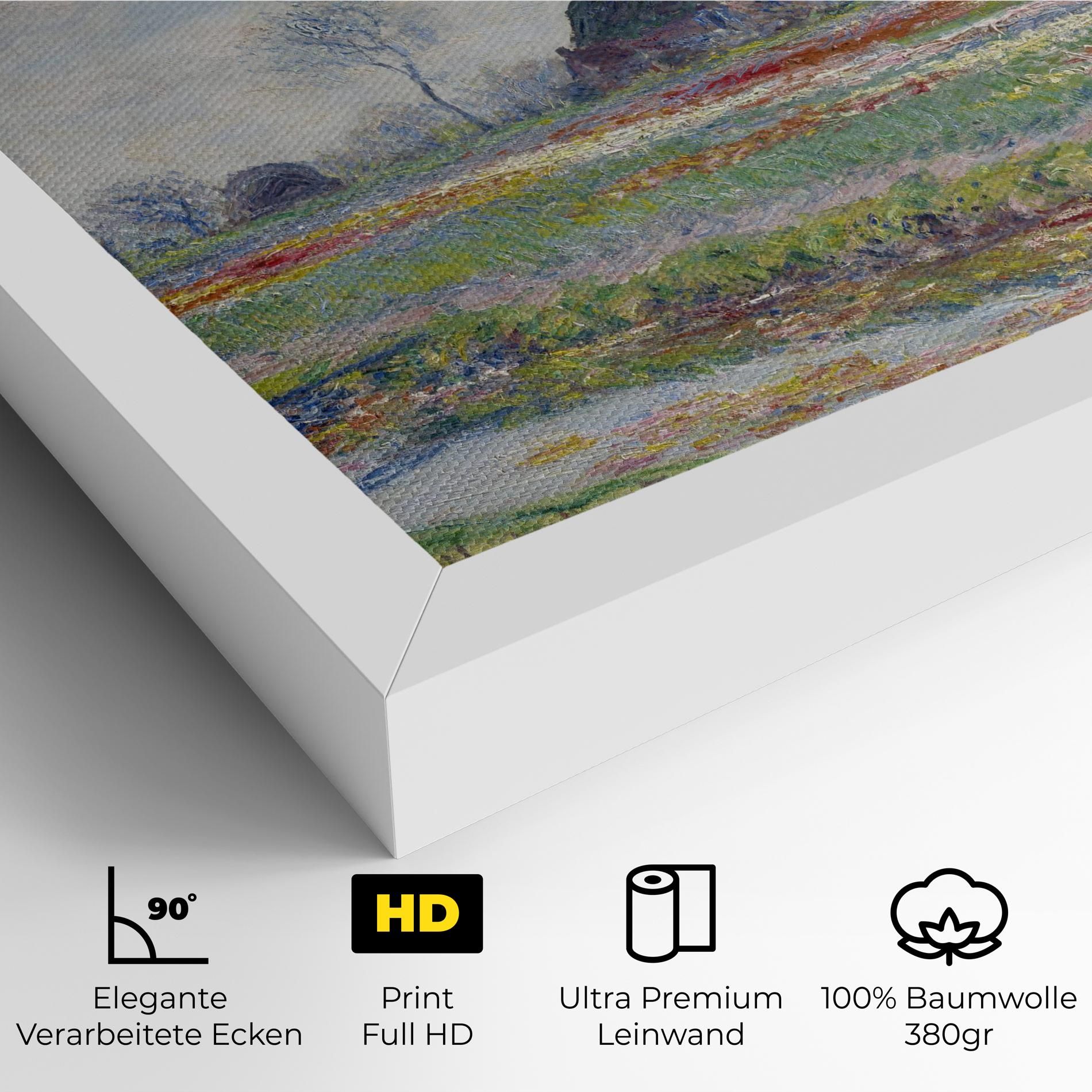 Tulip Fields At Sassenheim mockup 4