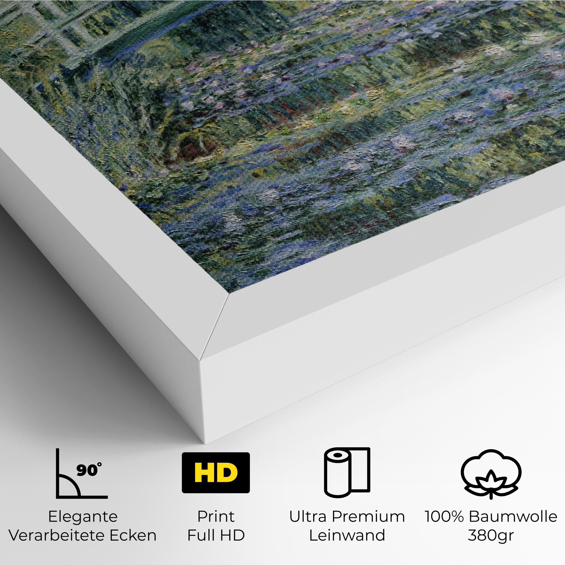 Water Lilies mockup 4