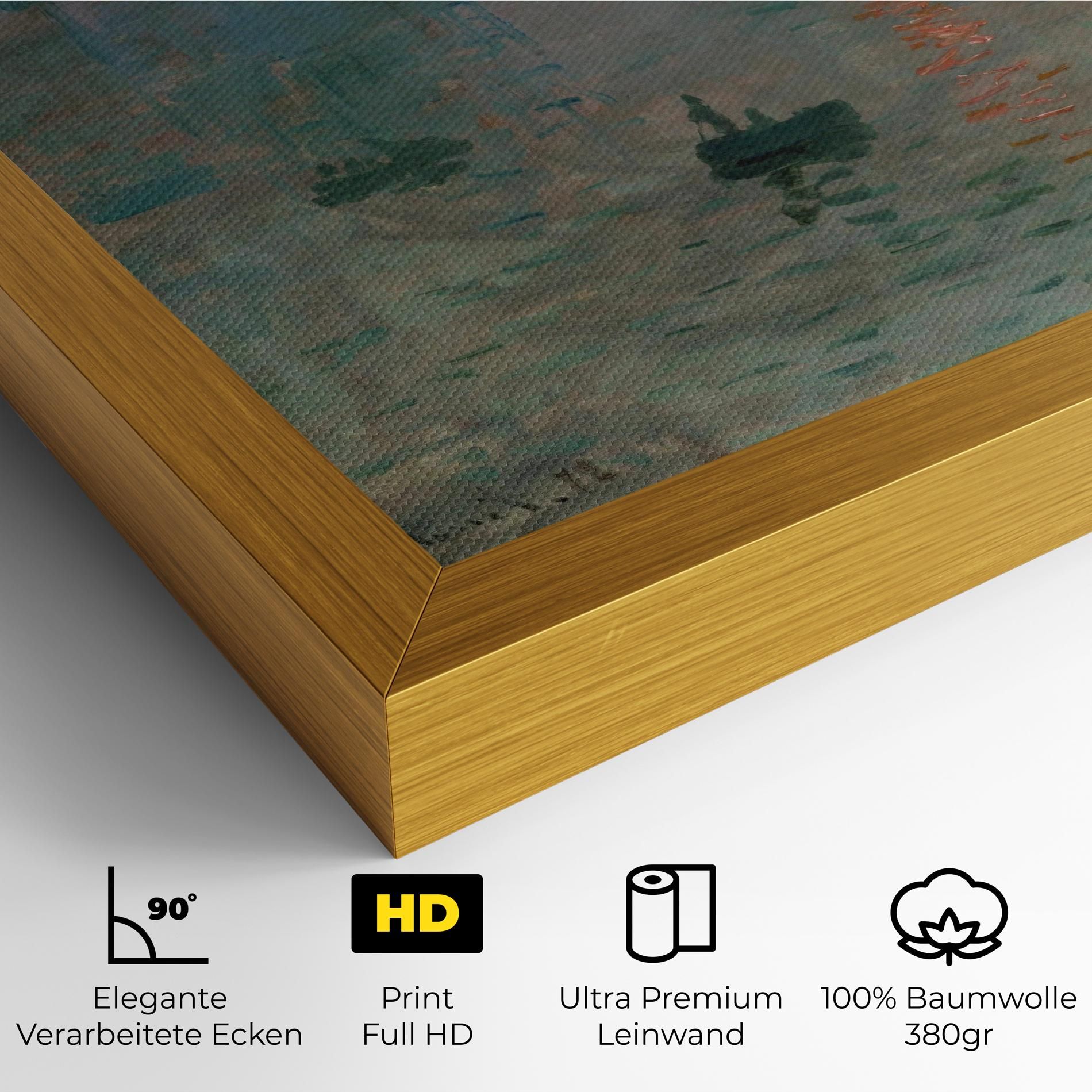 Monet Sunrise mockup 4