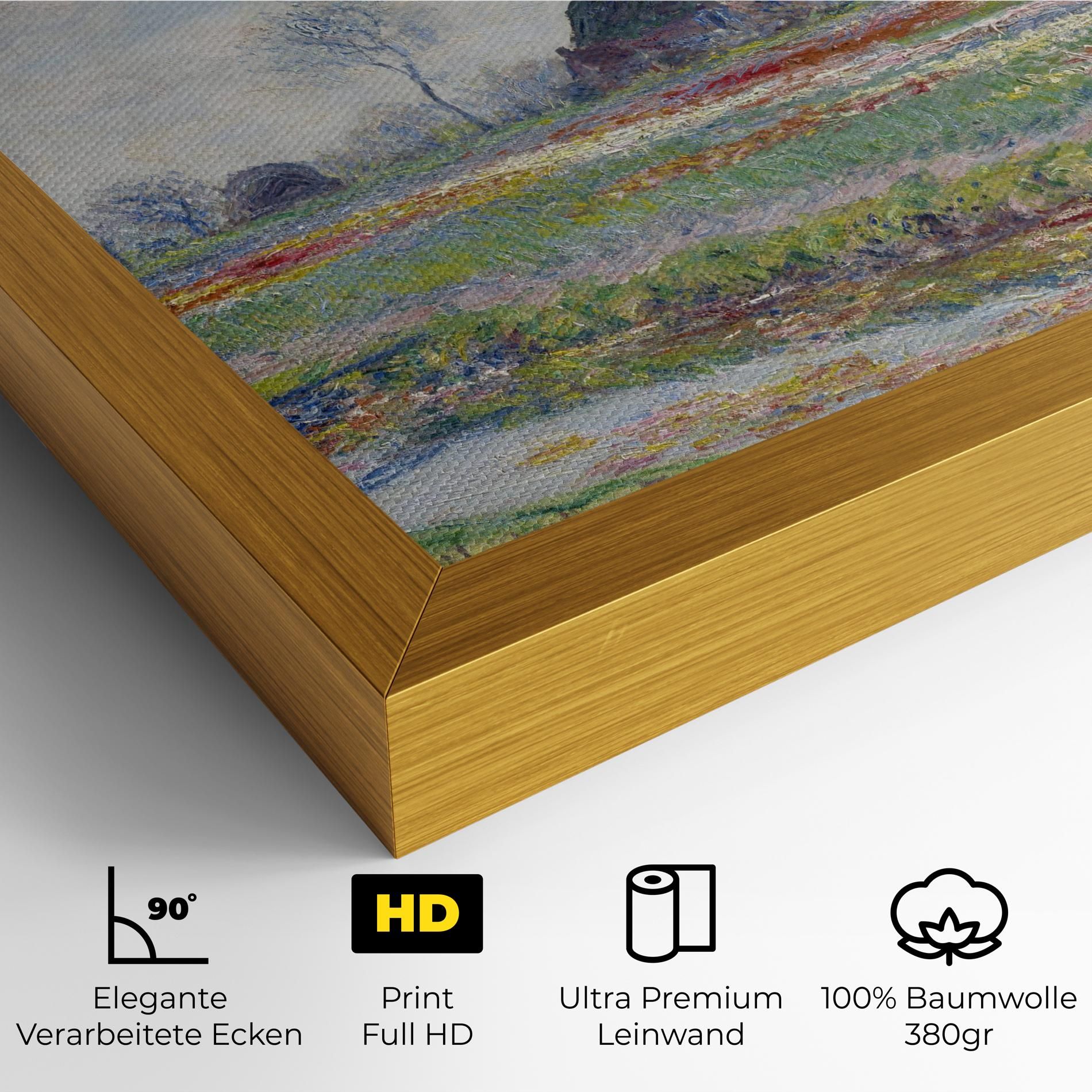 Tulip Fields At Sassenheim mockup 4