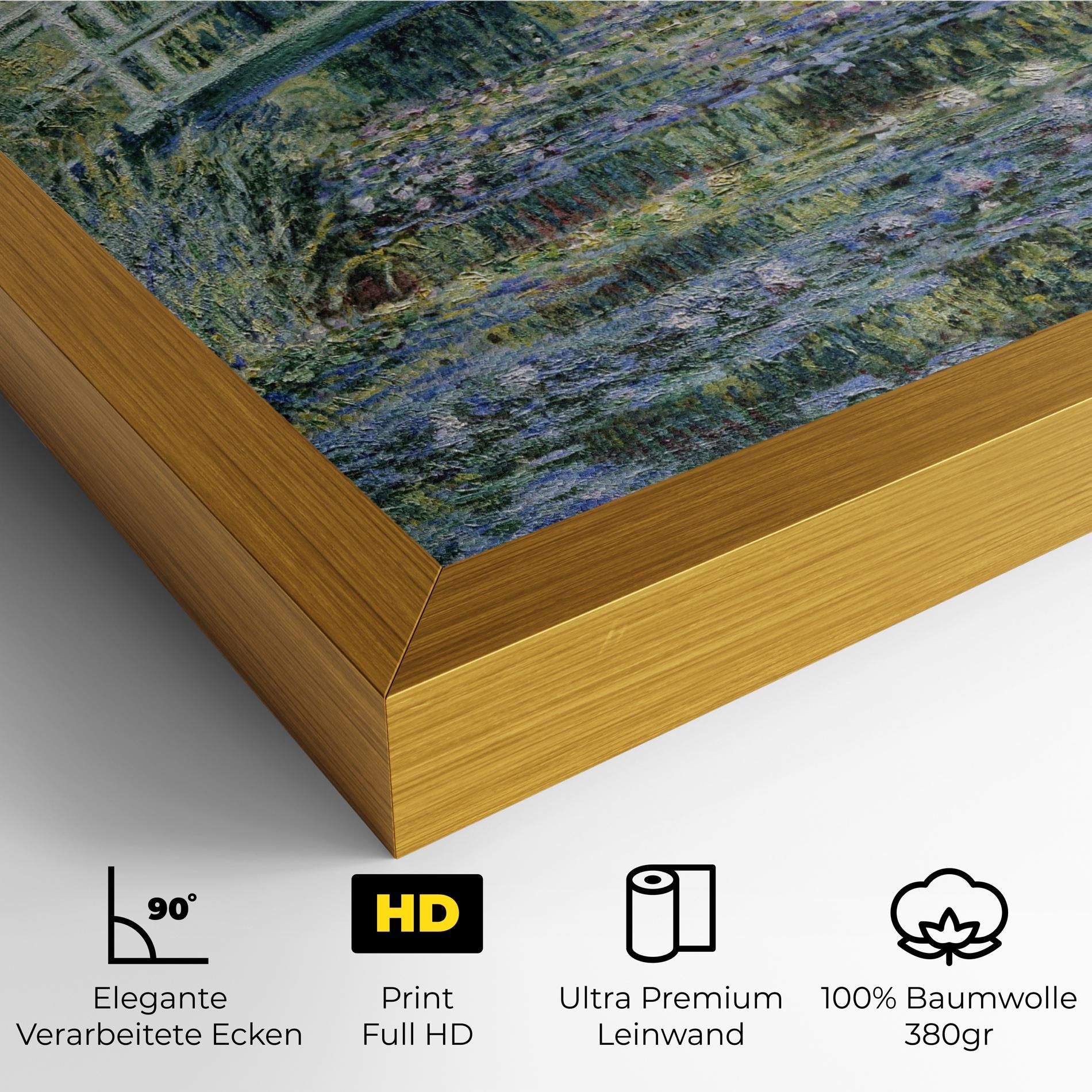 Water Lilies mockup 4