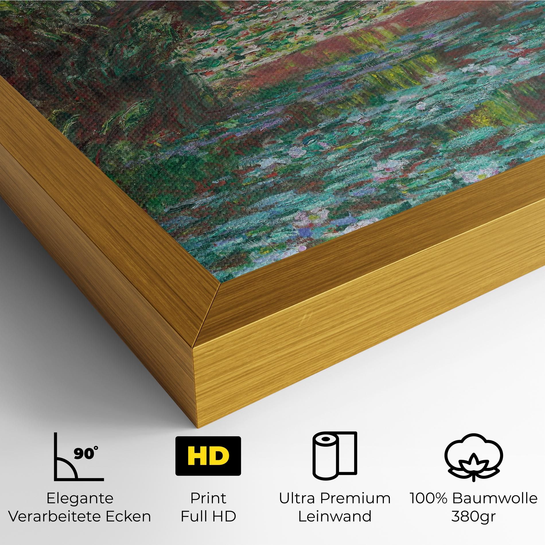 Water Lily Pond mockup 4