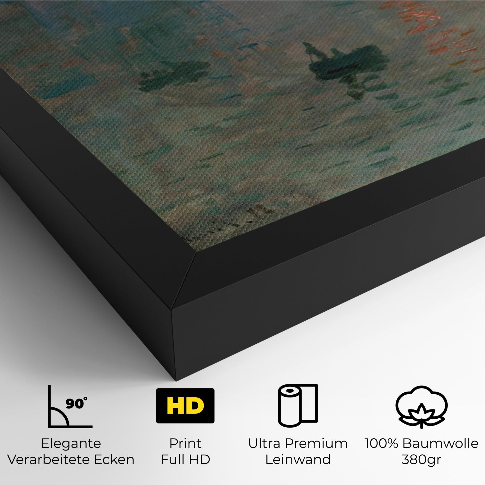 Monet Sunrise mockup 4