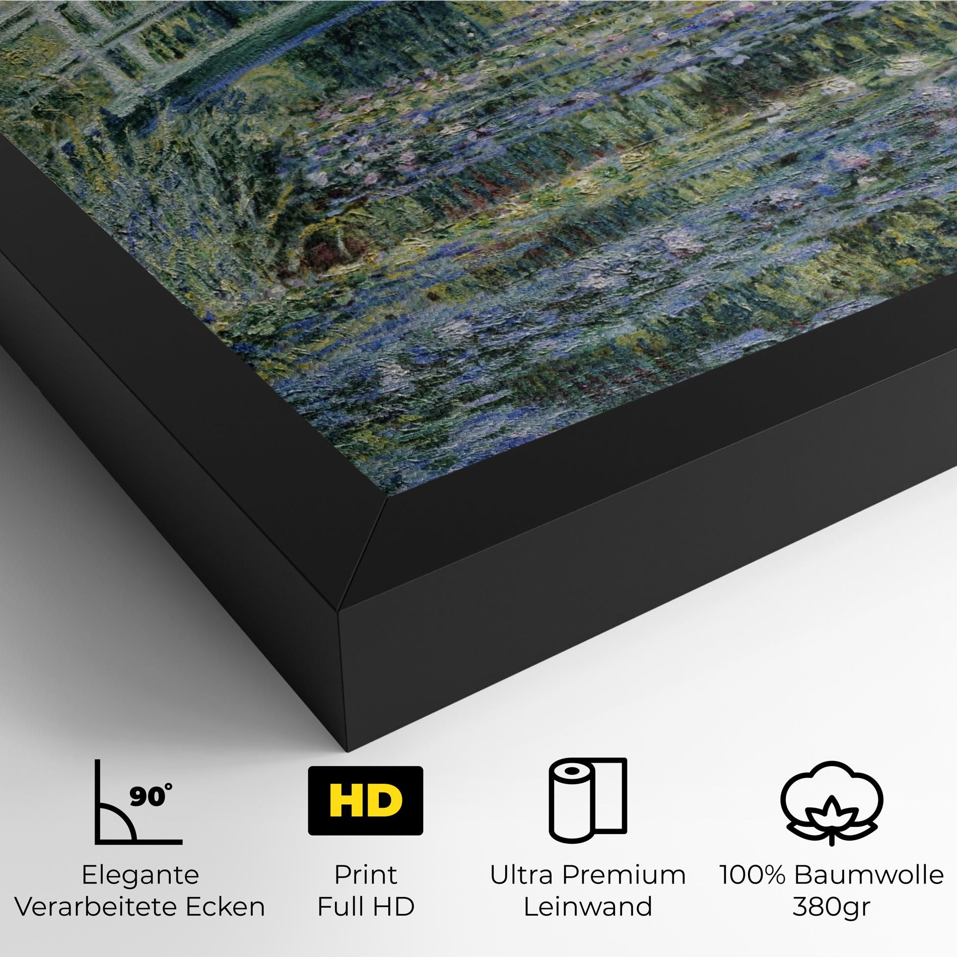 Water Lilies mockup 4