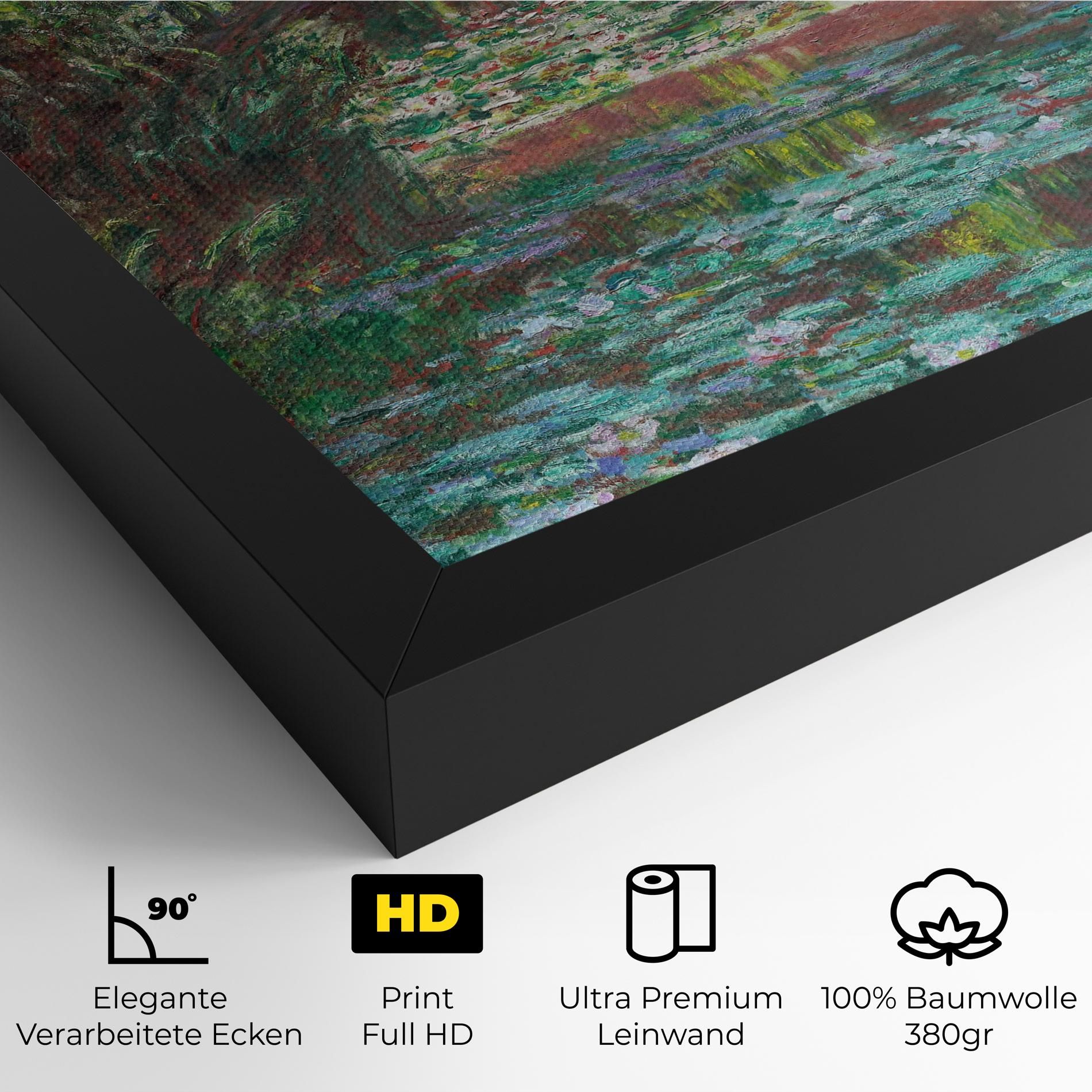 Water Lily Pond mockup 4