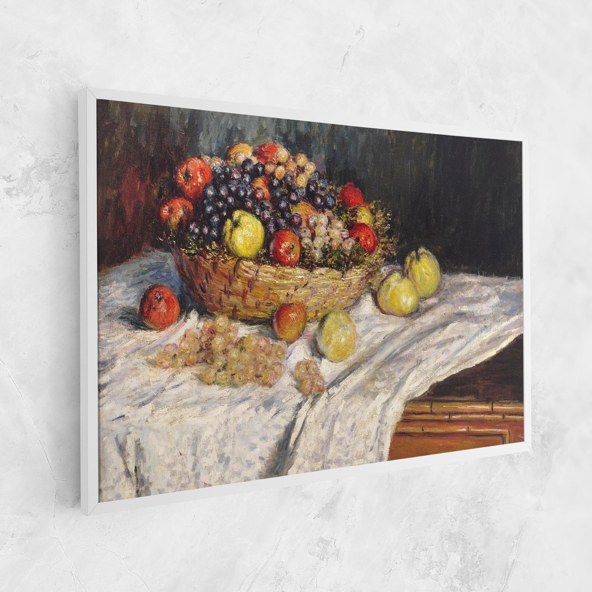 Apples And Grapes mockup 1
