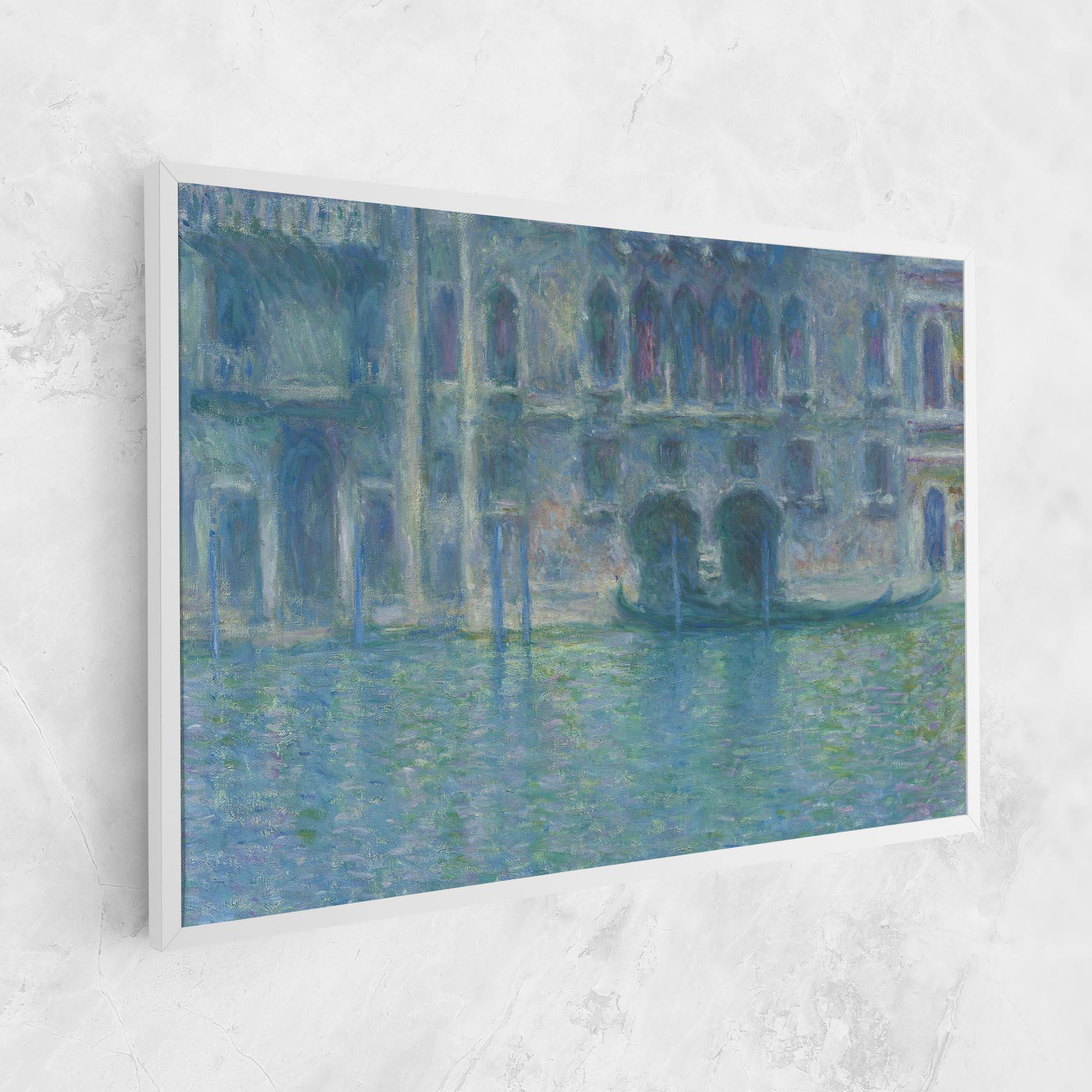 Leinwandbild Palazzo Da Mula Venice mockup 1