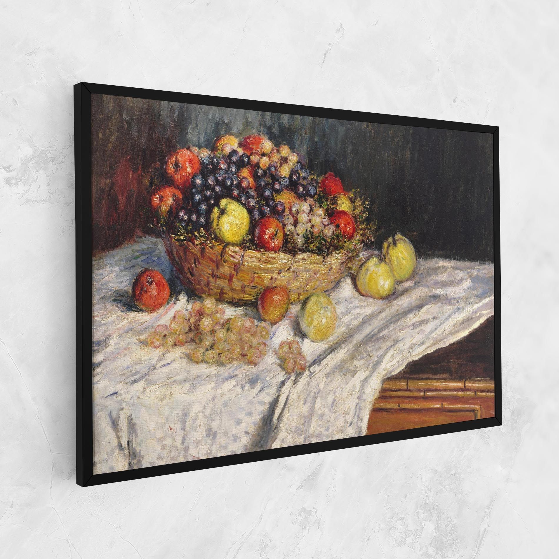 Apples And Grapes mockup 1
