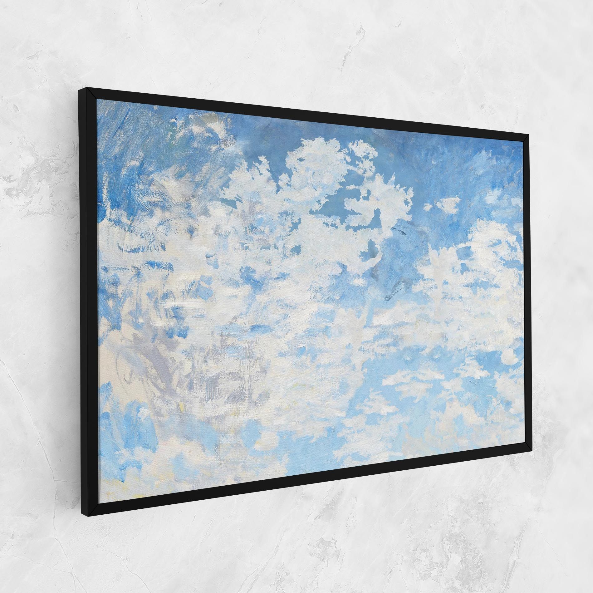 Clouds Monet mockup 1