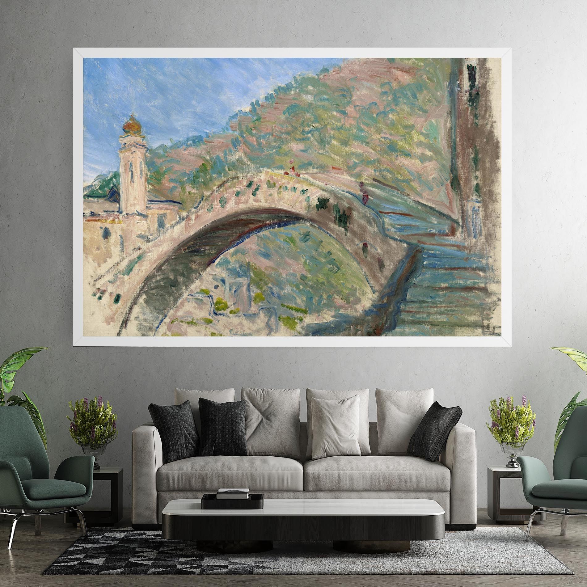 Bridge At Dolceacqua mockup 7