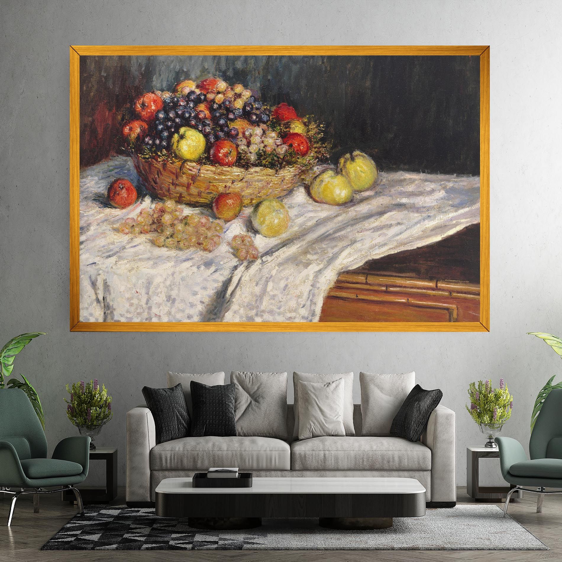 Apples And Grapes mockup 7