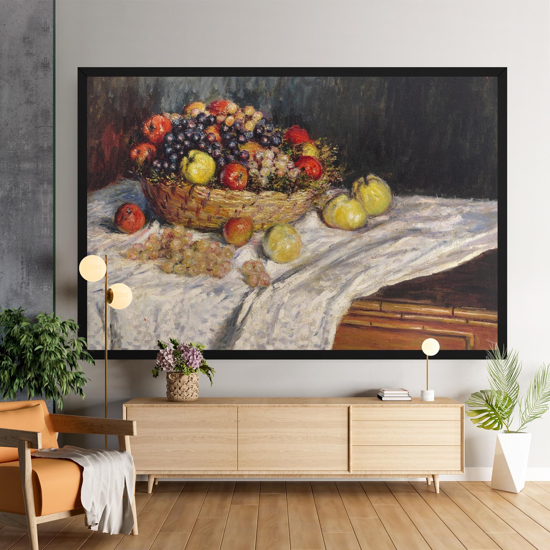 Apples And Grapes mockup 9