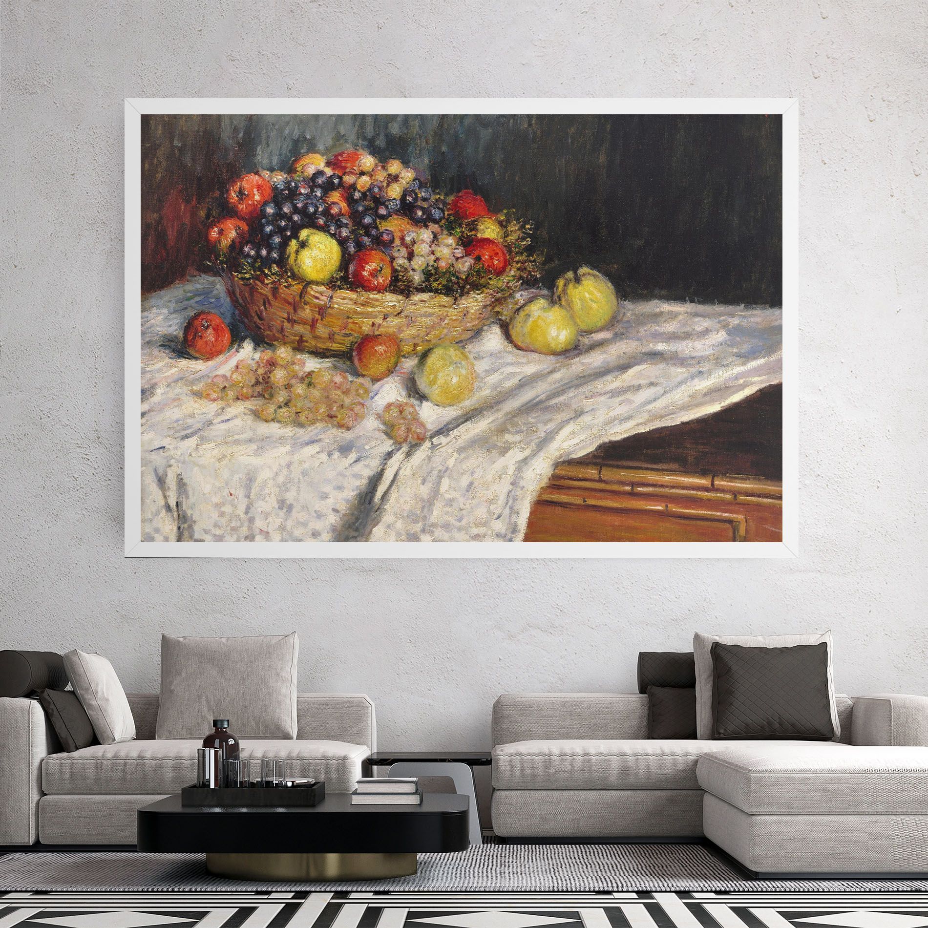 Apples And Grapes mockup 2