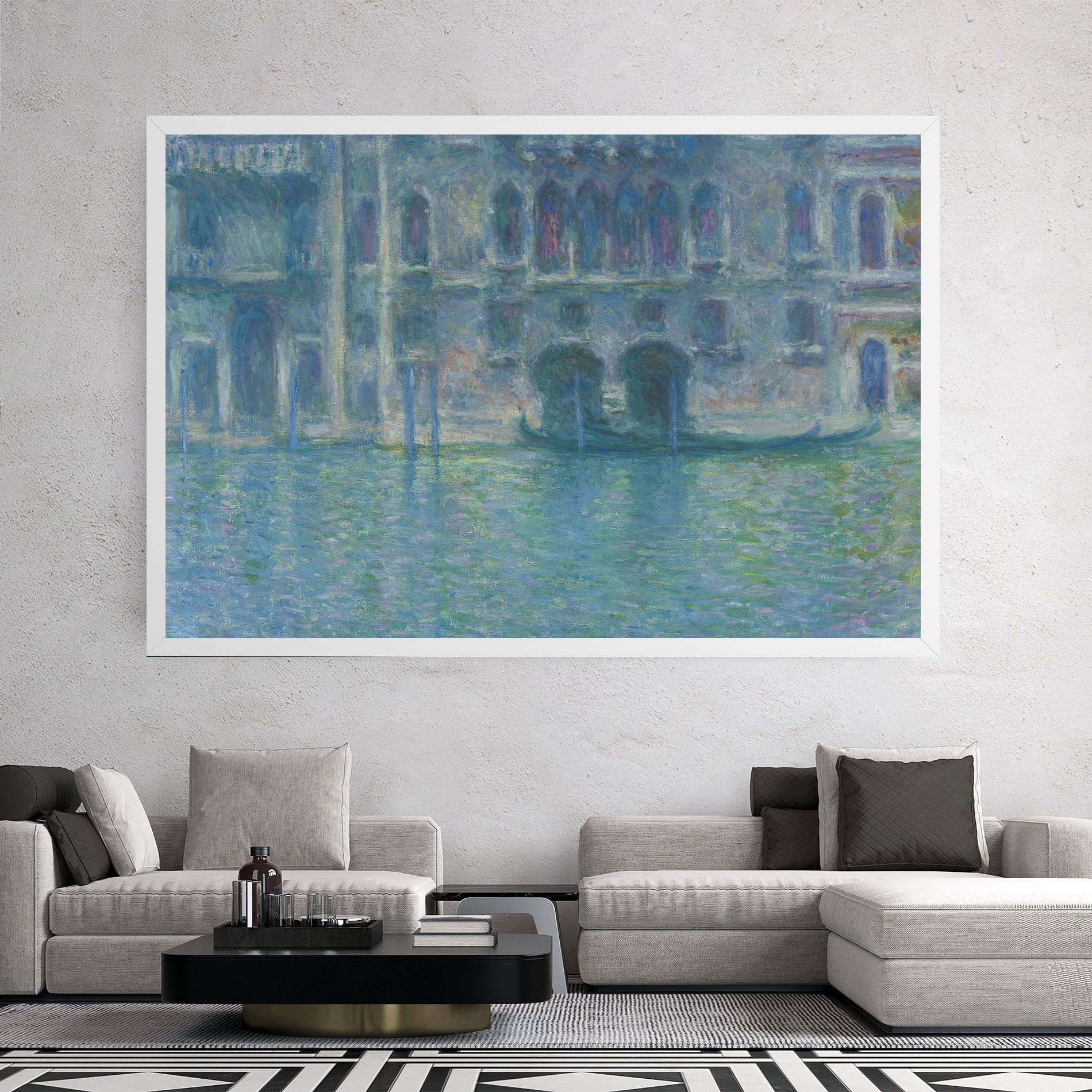Palazzo Da Mula Venice mockup 2