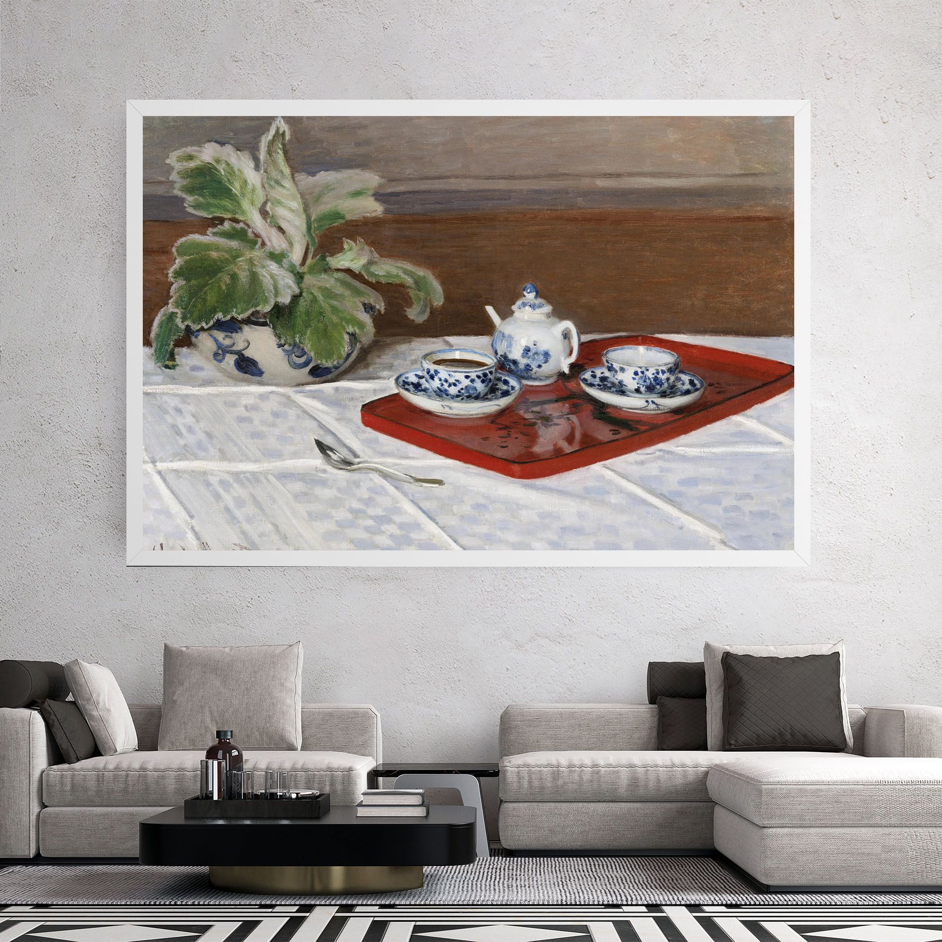 Tea Service mockup 2