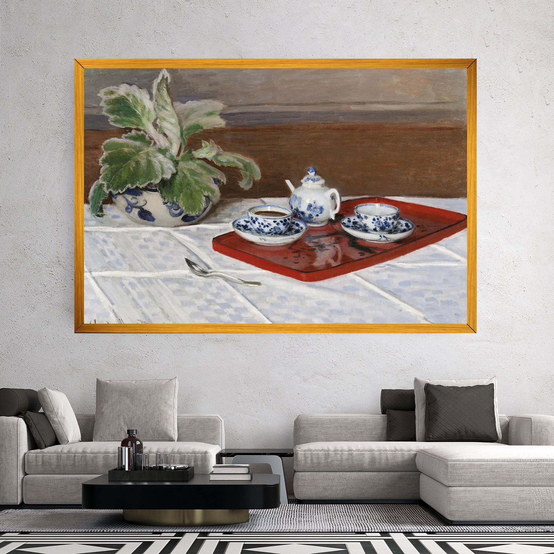 Tea Service mockup 2