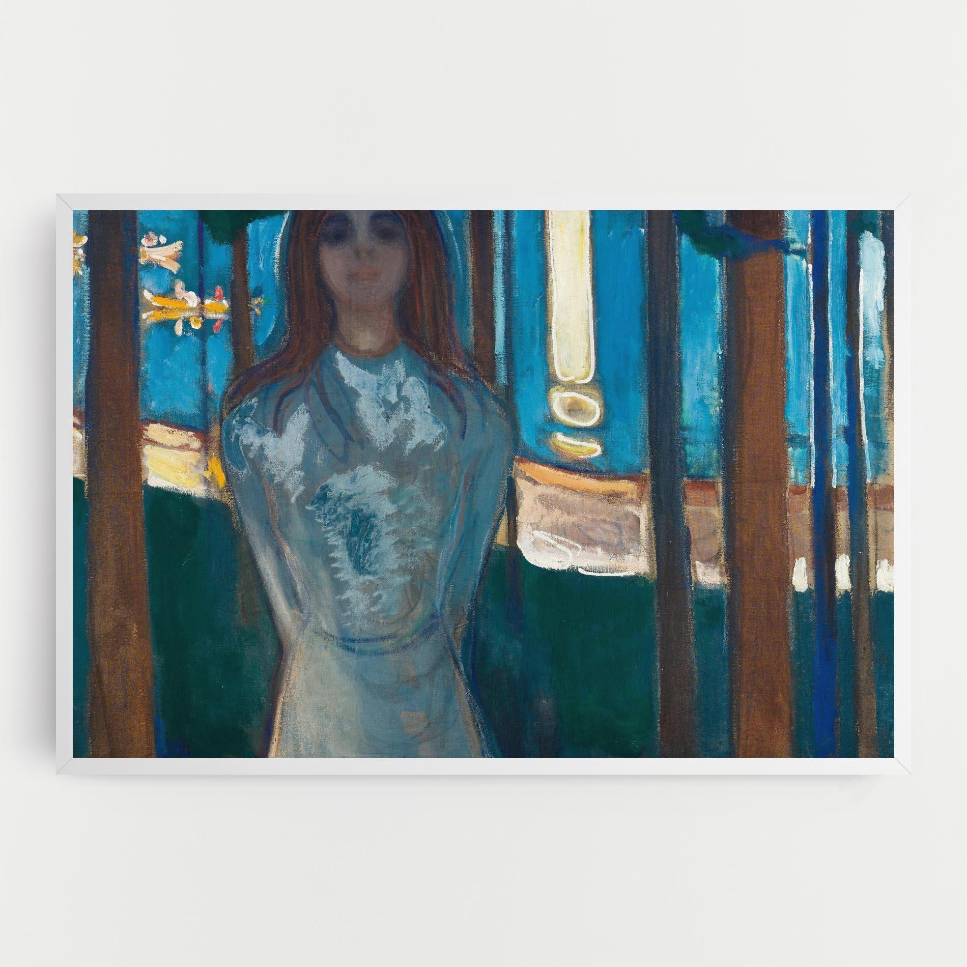 Leinwandbild The Voice mockup 0