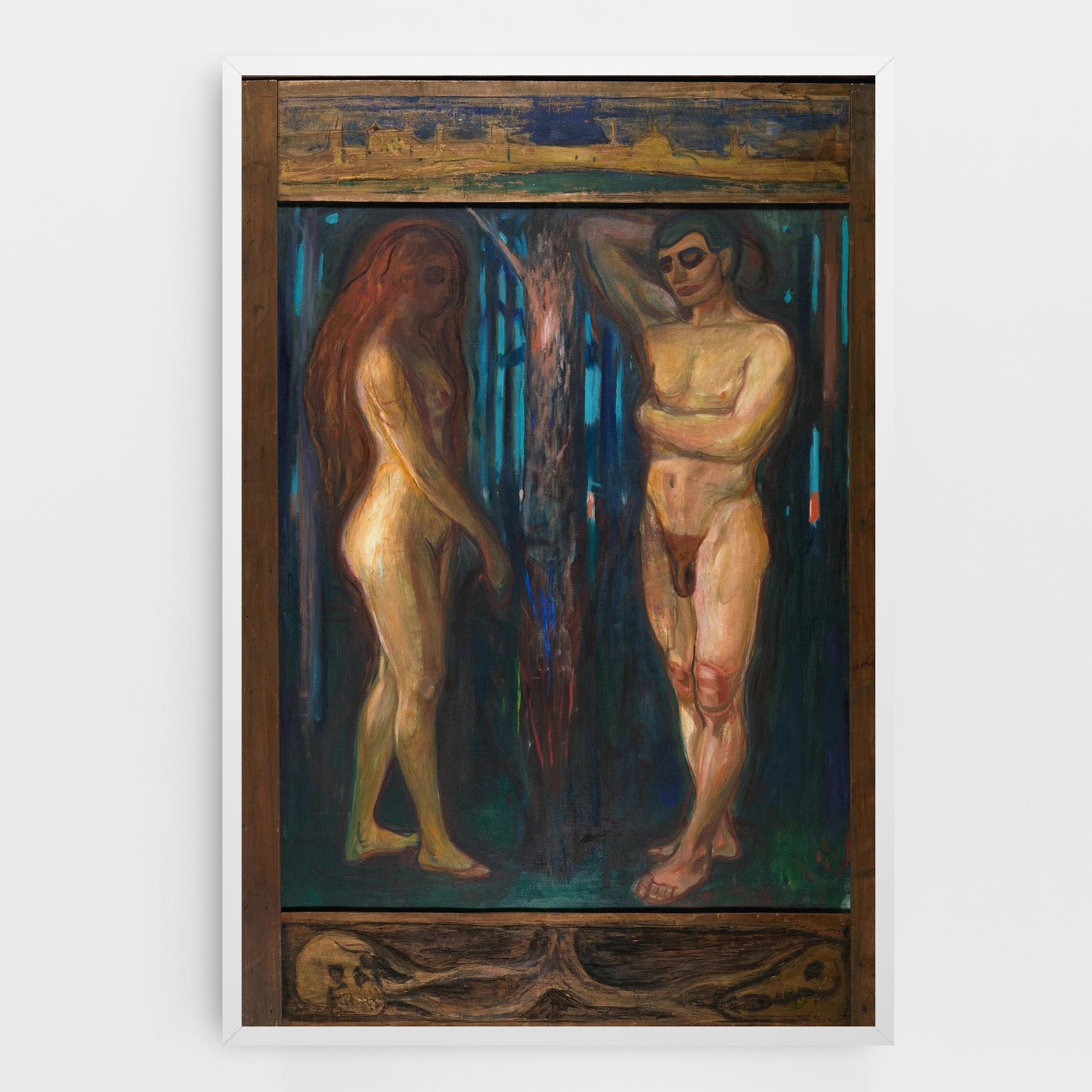 Leinwandbild Metabolism mockup 0