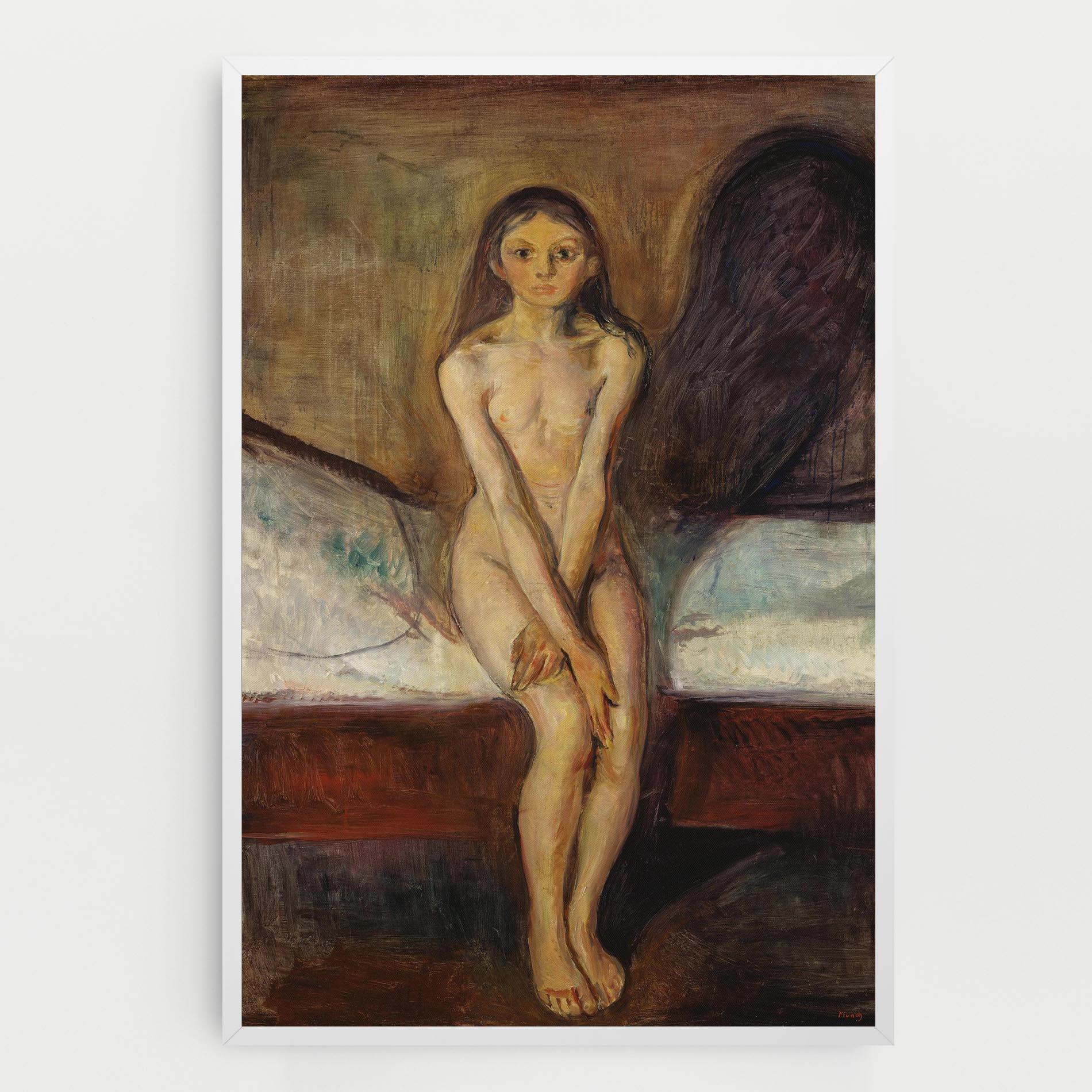 Leinwandbild Puberty mockup 0