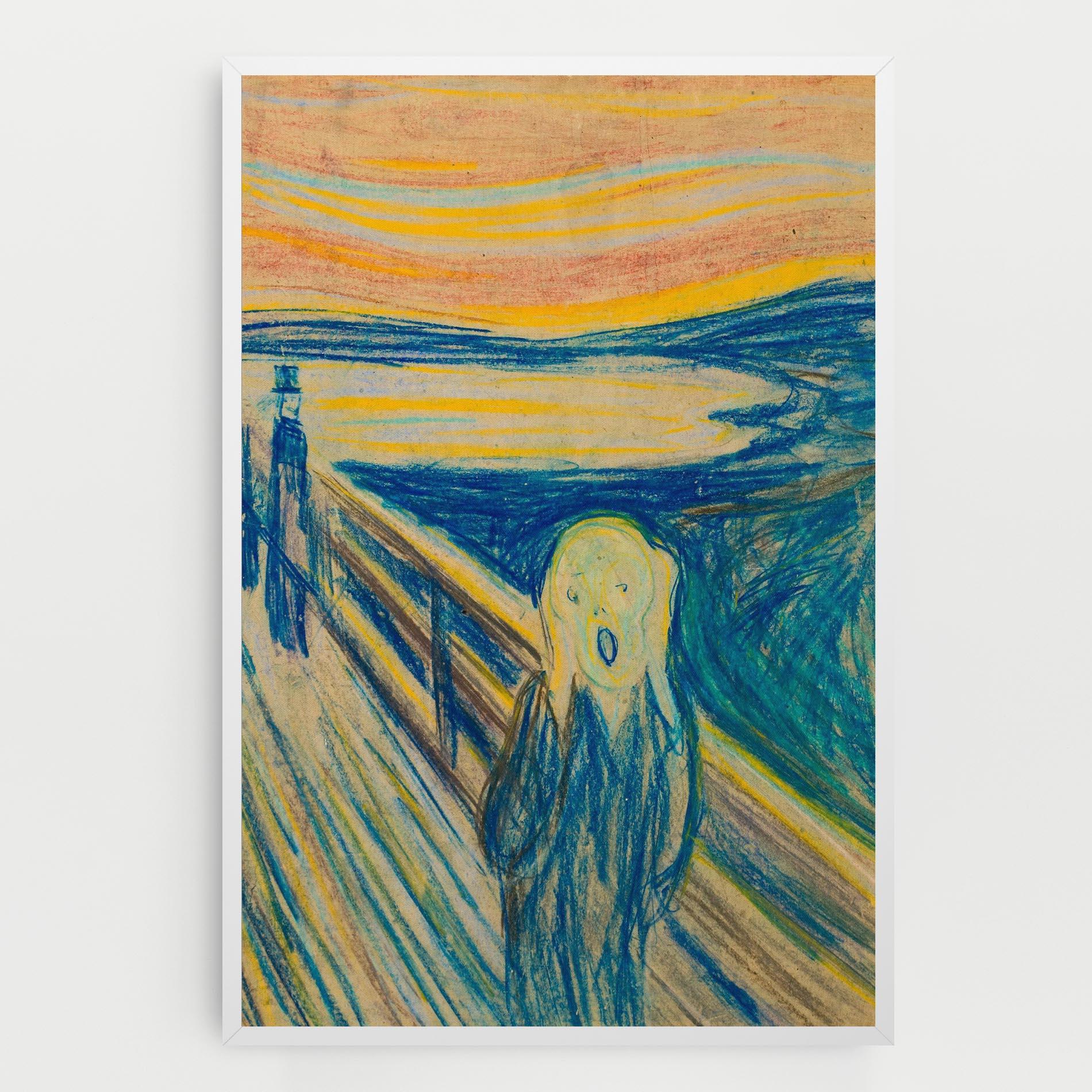 Leinwandbild Skrik_1893 mockup 0