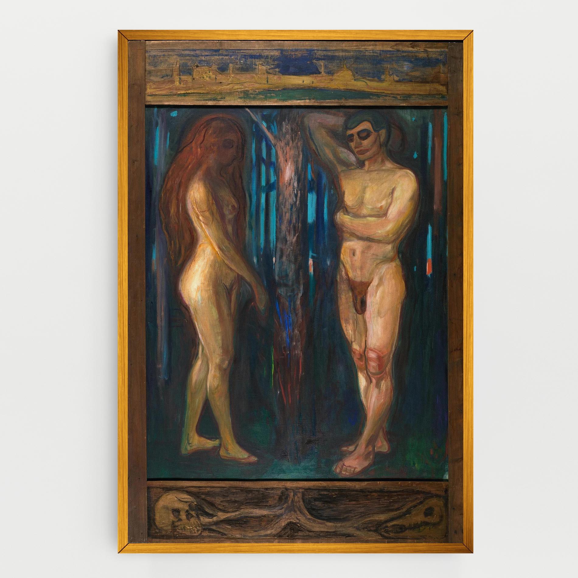 Leinwandbild Metabolism mockup 0