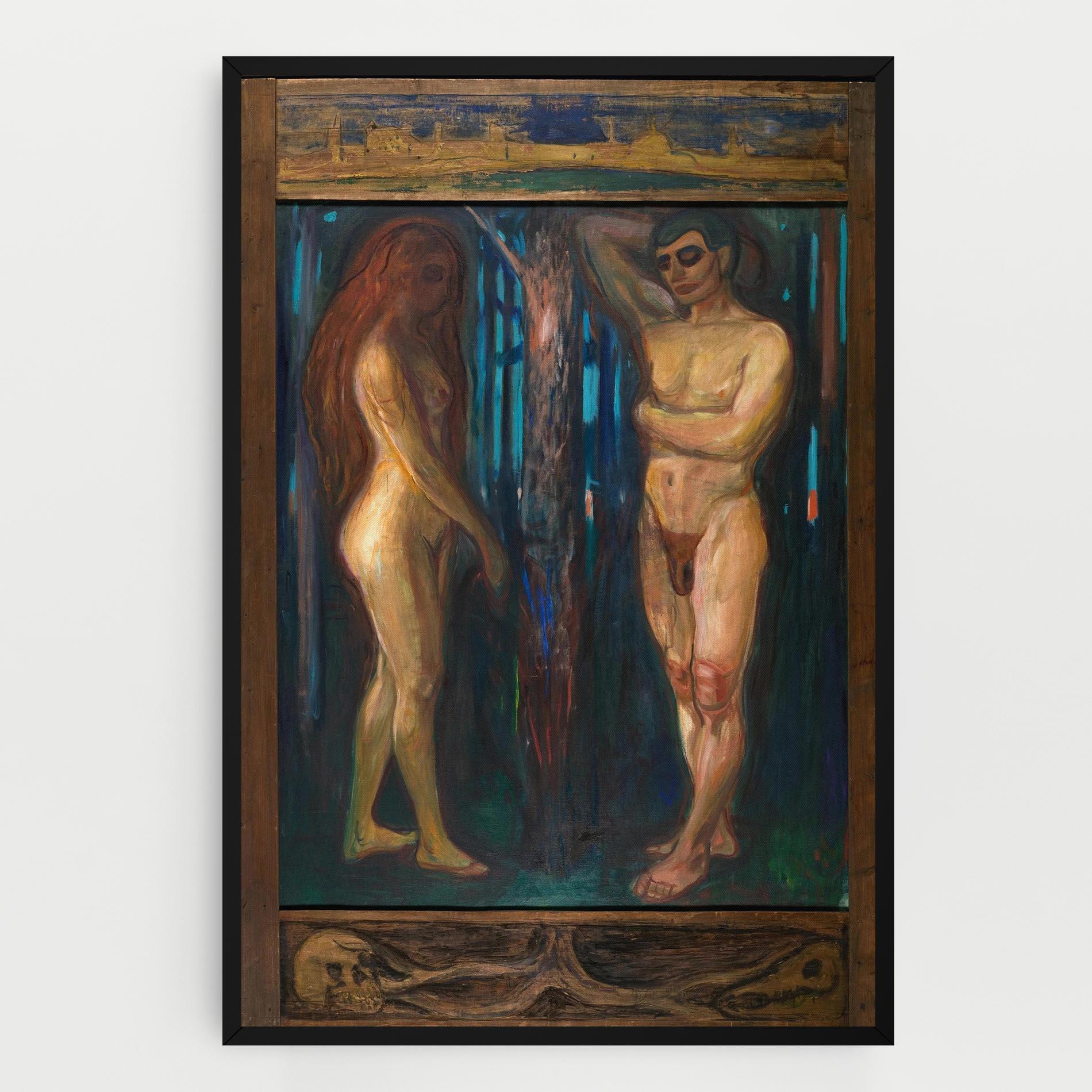 Leinwandbild Metabolism mockup 0