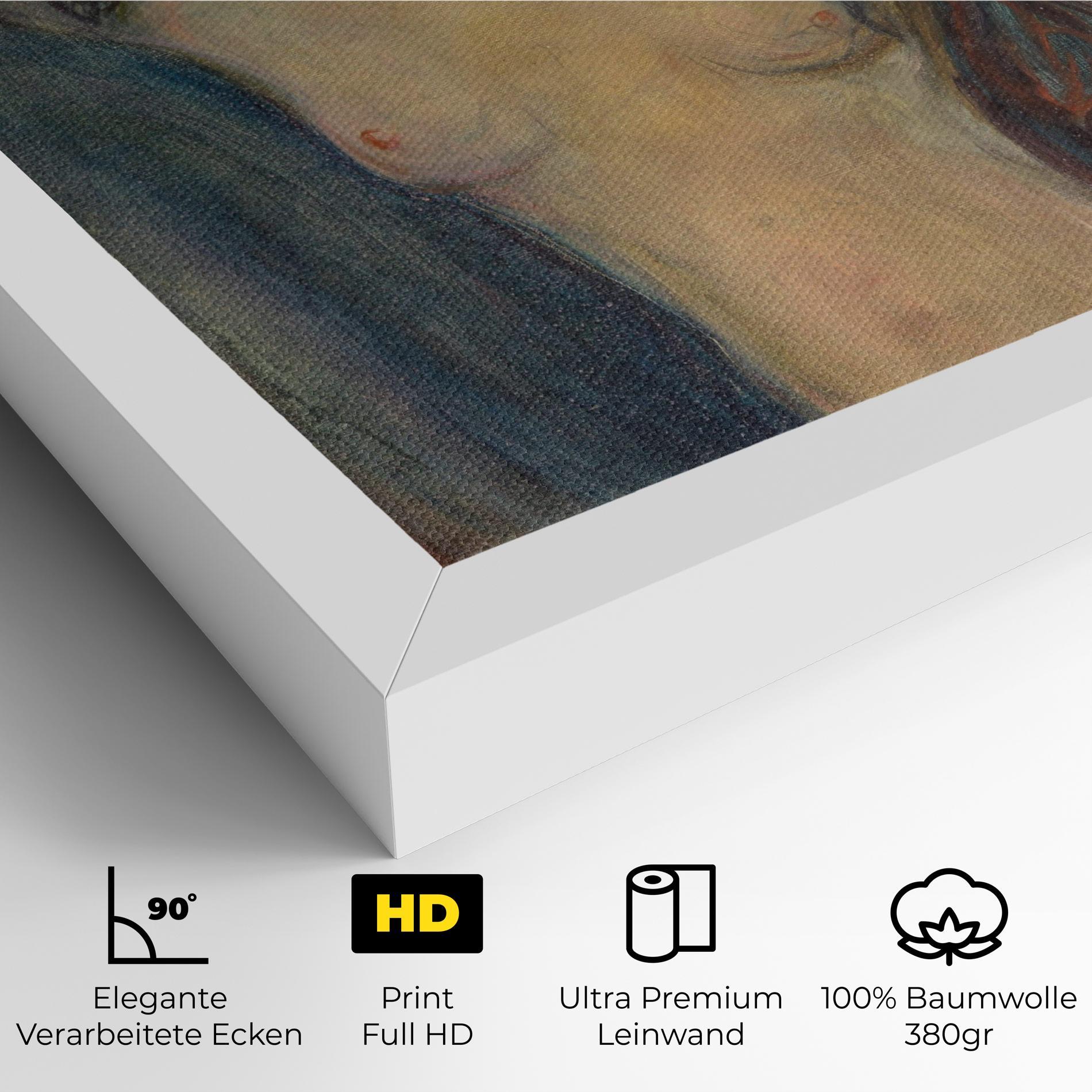 Leinwandbild Madonna mockup 4