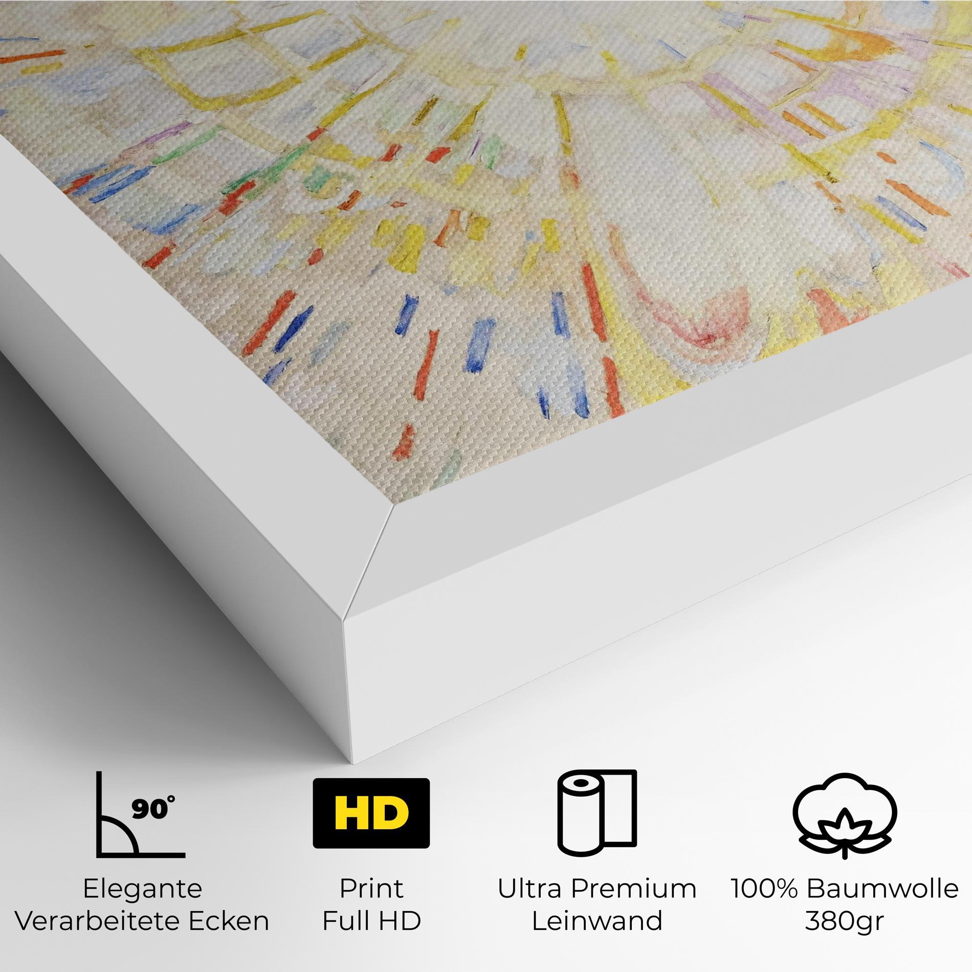 Leinwandbild Solenintro mockup 4