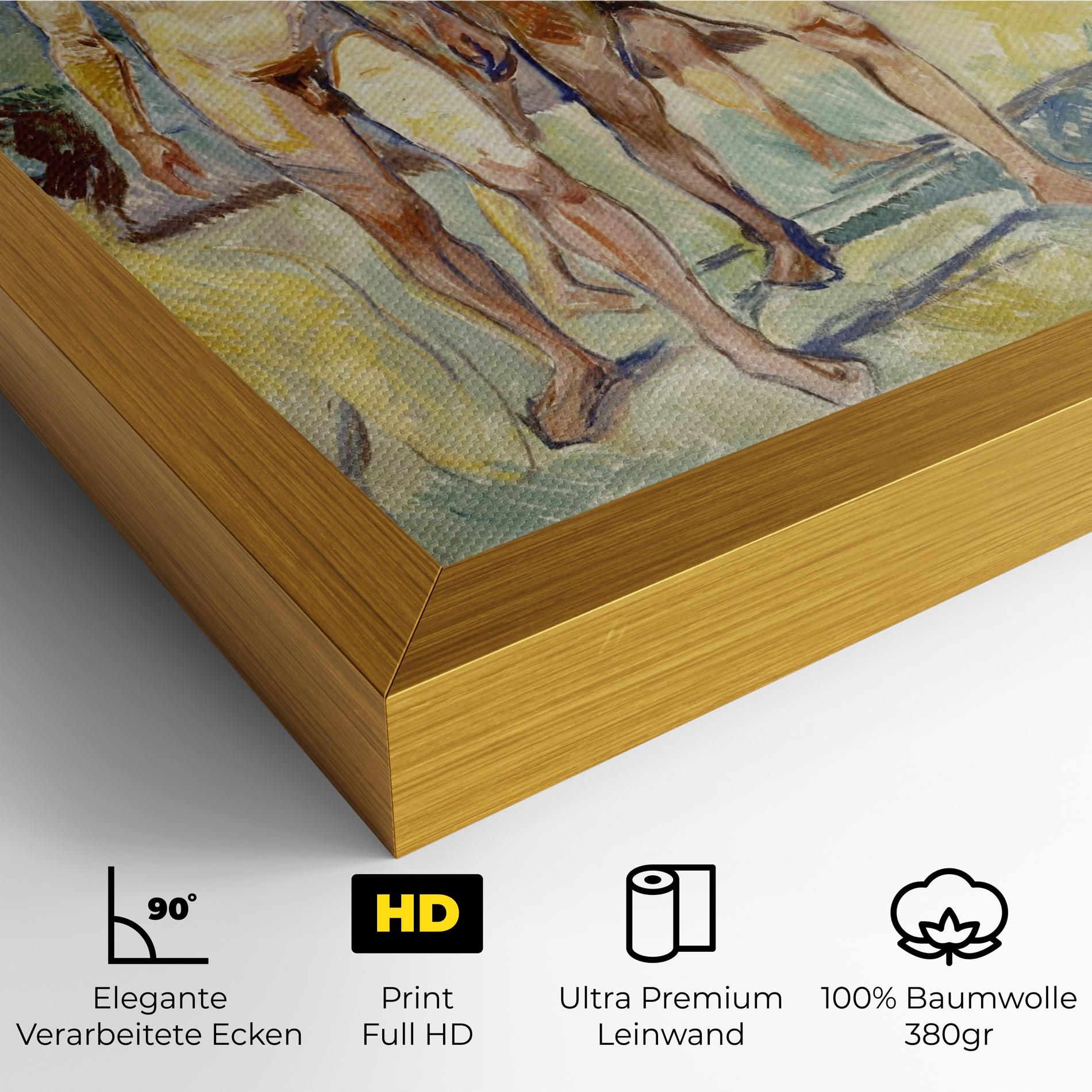 Bathing Men mockup 4