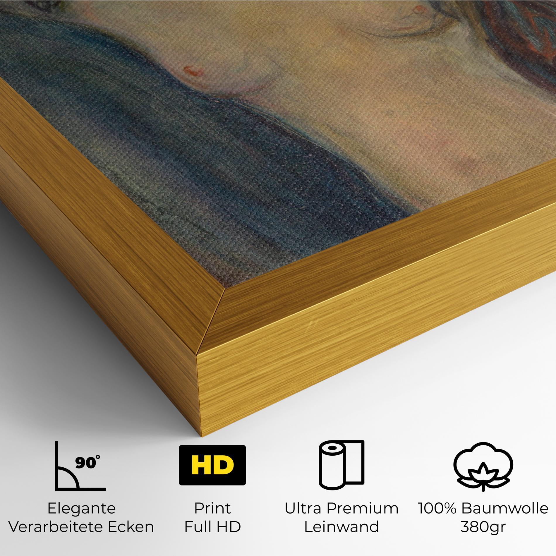 Leinwandbild Madonna mockup 4