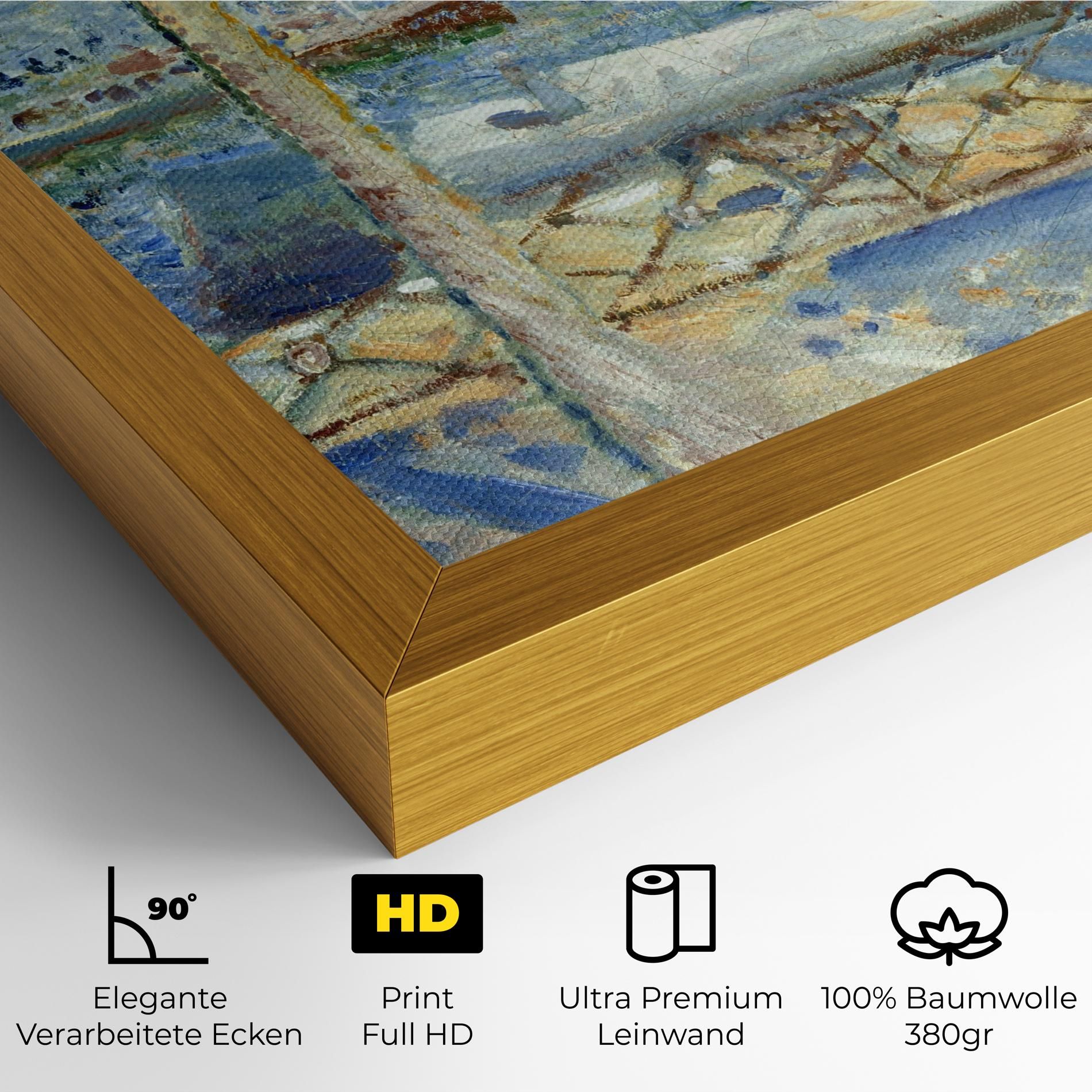 Seine At Saint mockup 4