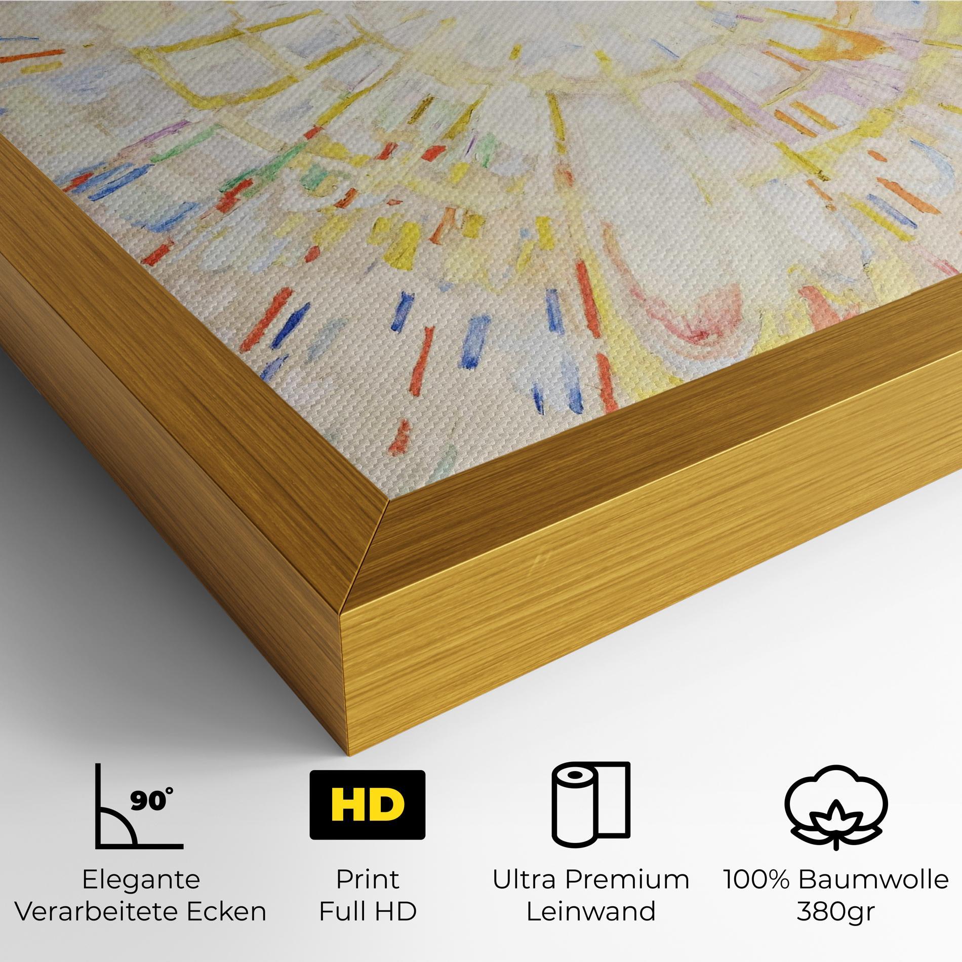 Leinwandbild Solenintro mockup 4